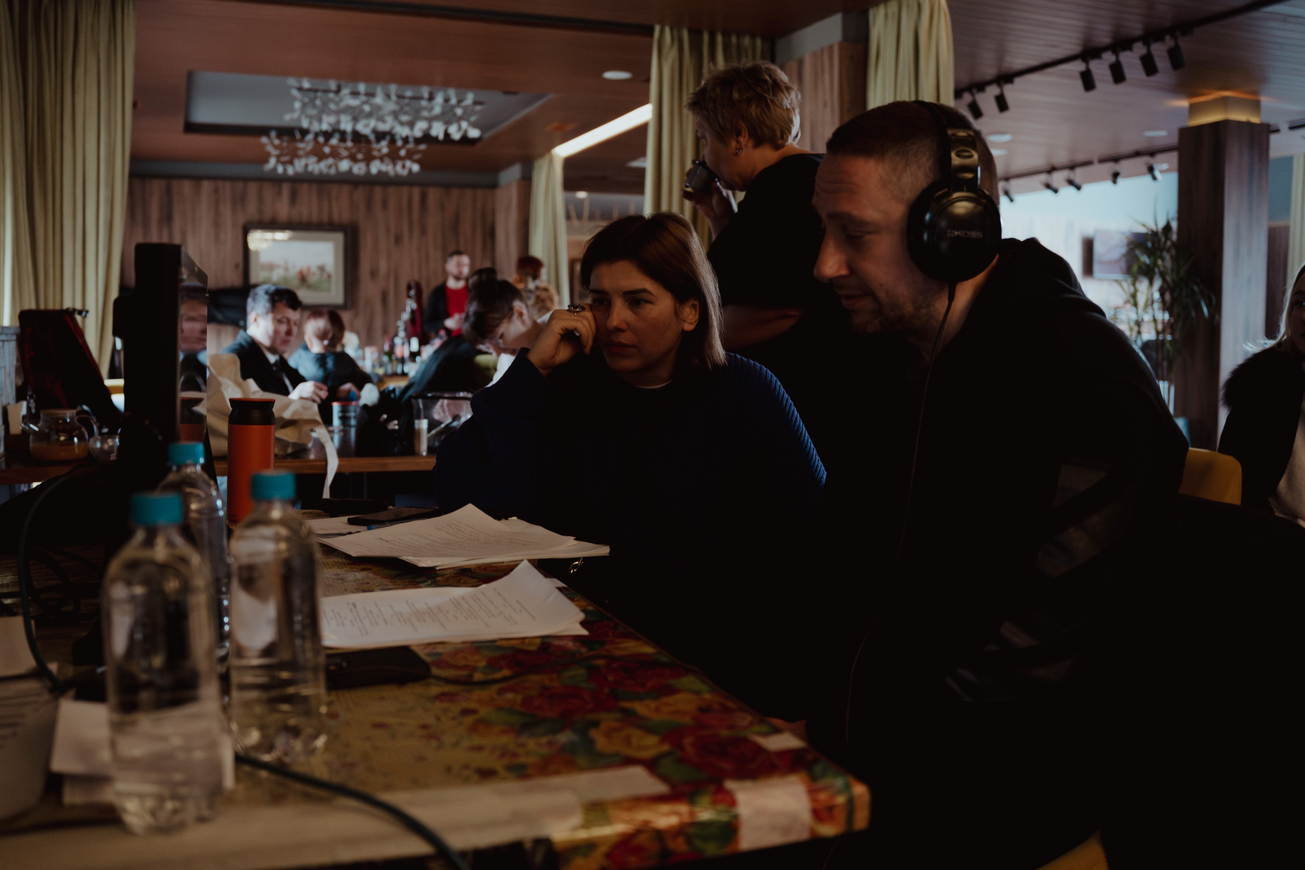 Кино. Концептуальный фотограф Шлыкова Ольга