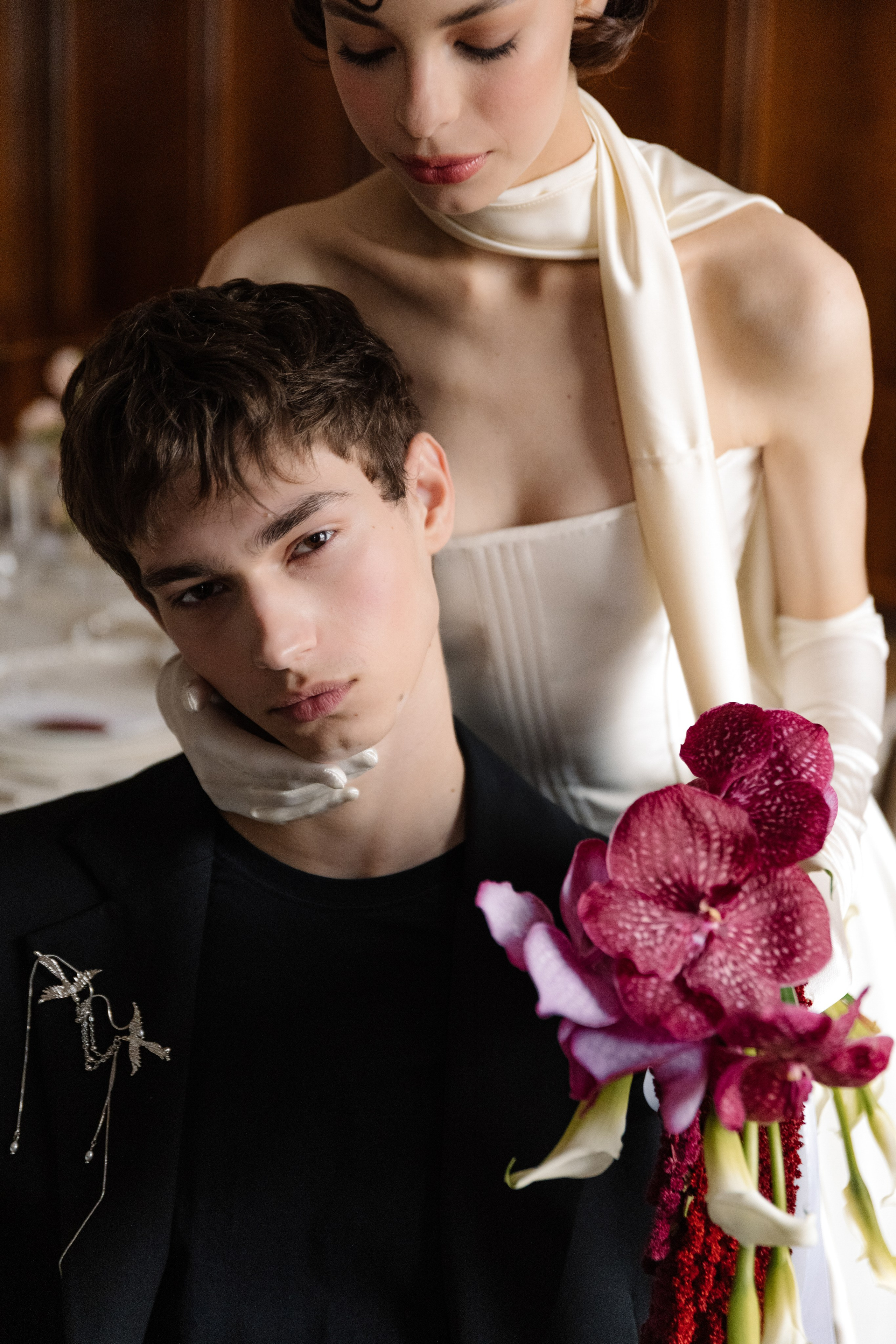 Андрей и Дарья