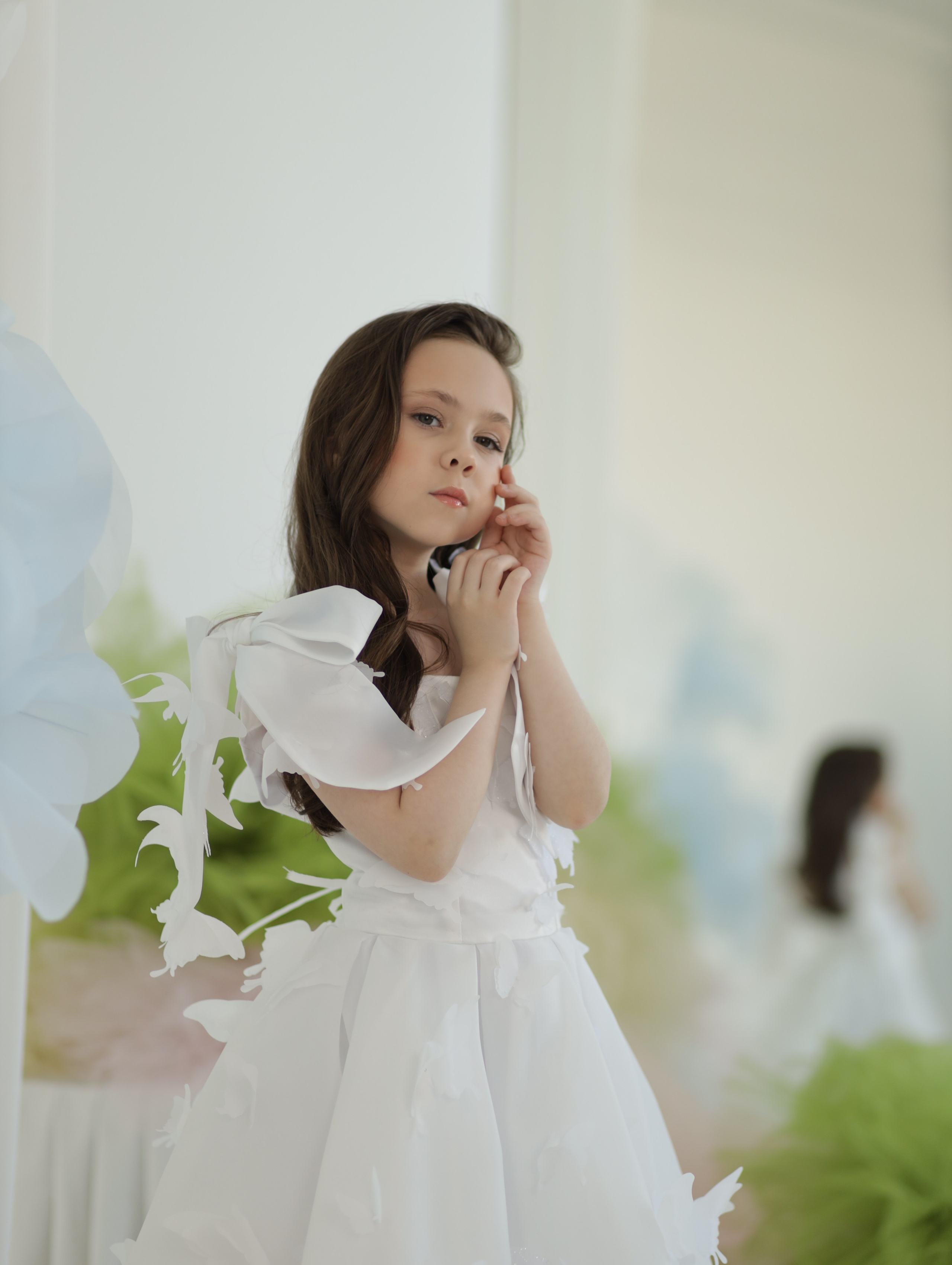 Фотопроект " Весна " для журнала. Little_Princess.38