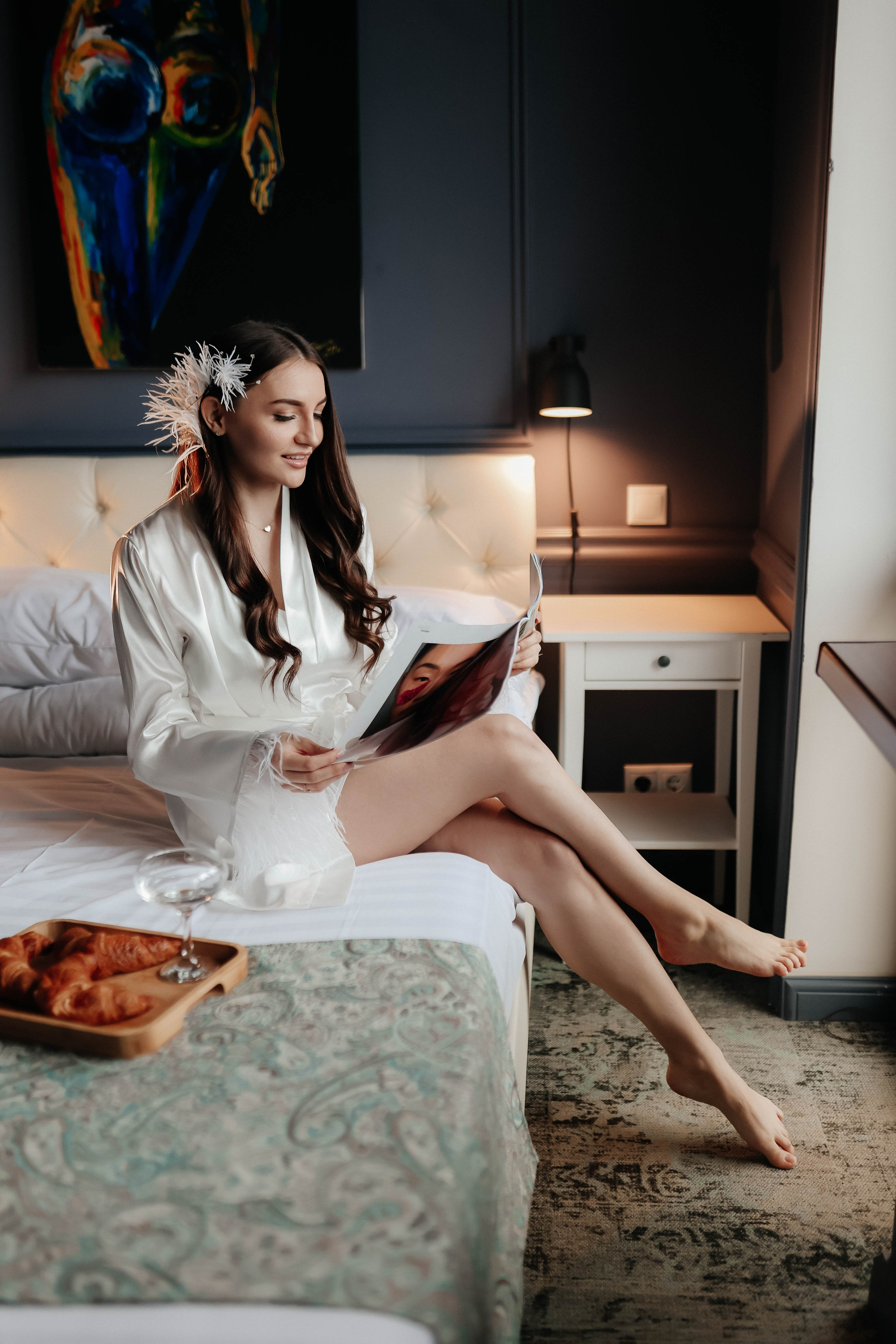 Отель. Я Аракчеева Менслу — семейный и свадебный фотограф в Астрахани