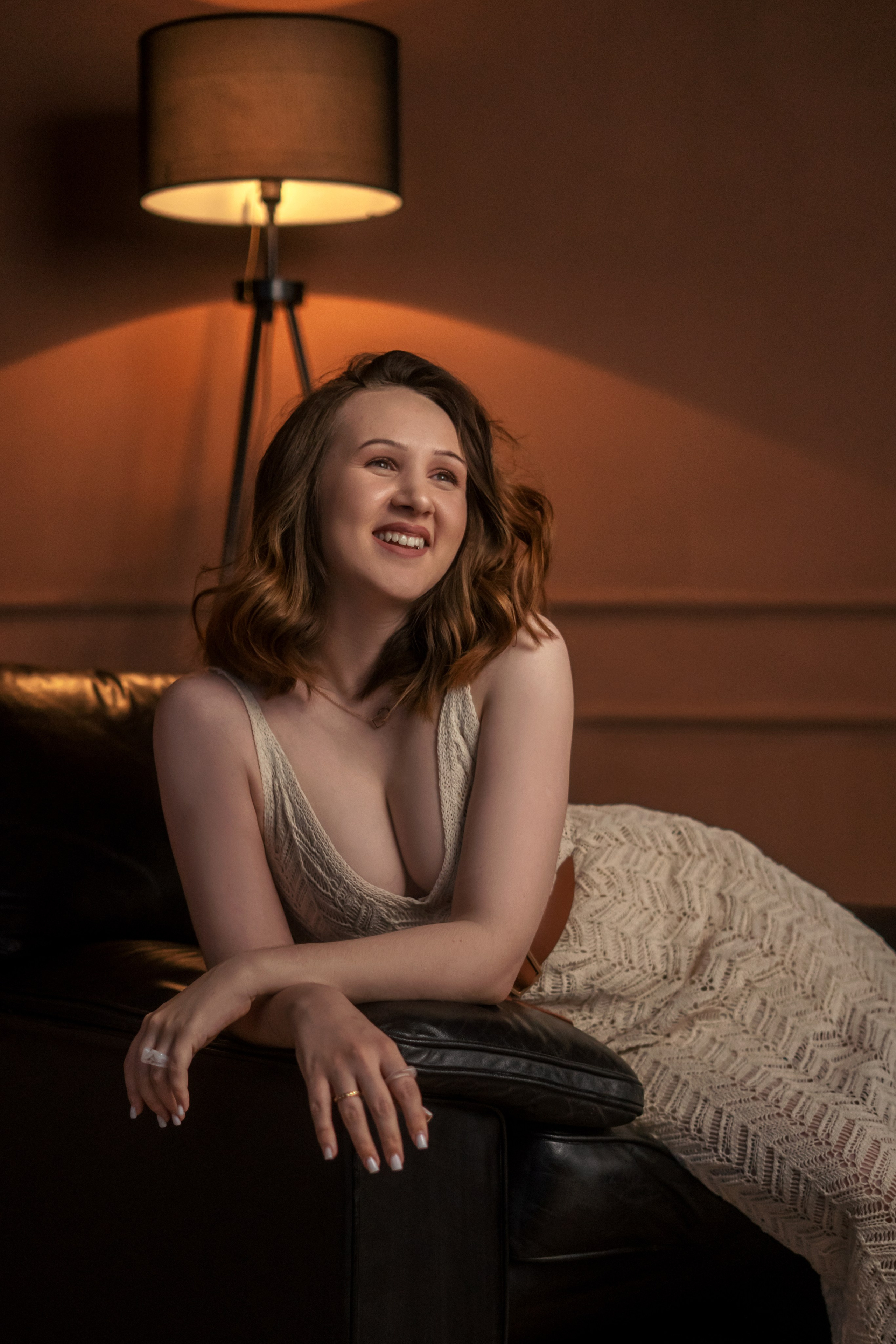 Индивидуальная. Мила Посвит Фотограф новорожденных в Тобольске