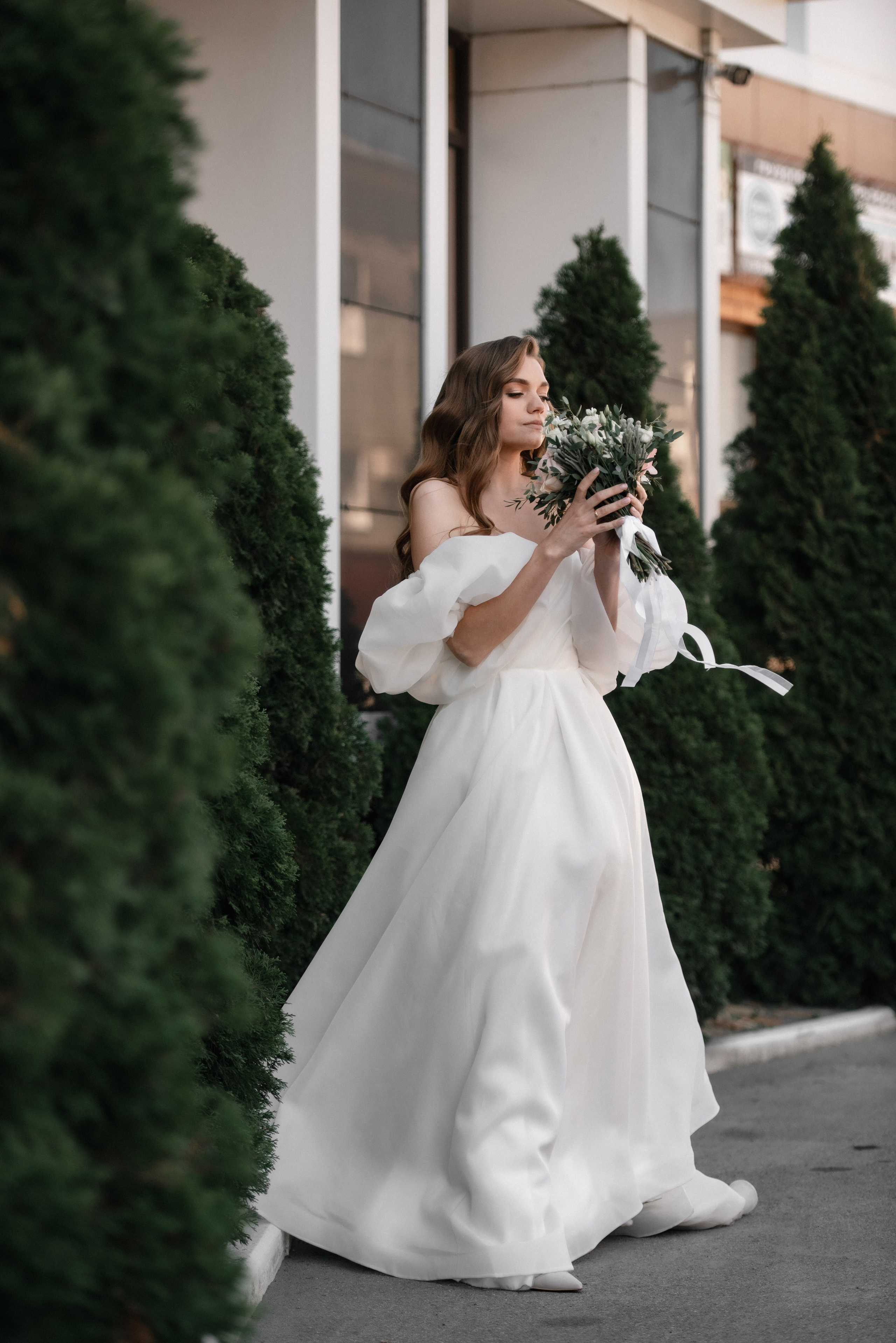 Свадебная фотосъемка Алексея и Кристины в Барнауле. Свадебный фотограф. Сергей Богомолов. Свадебный и семейный фотограф