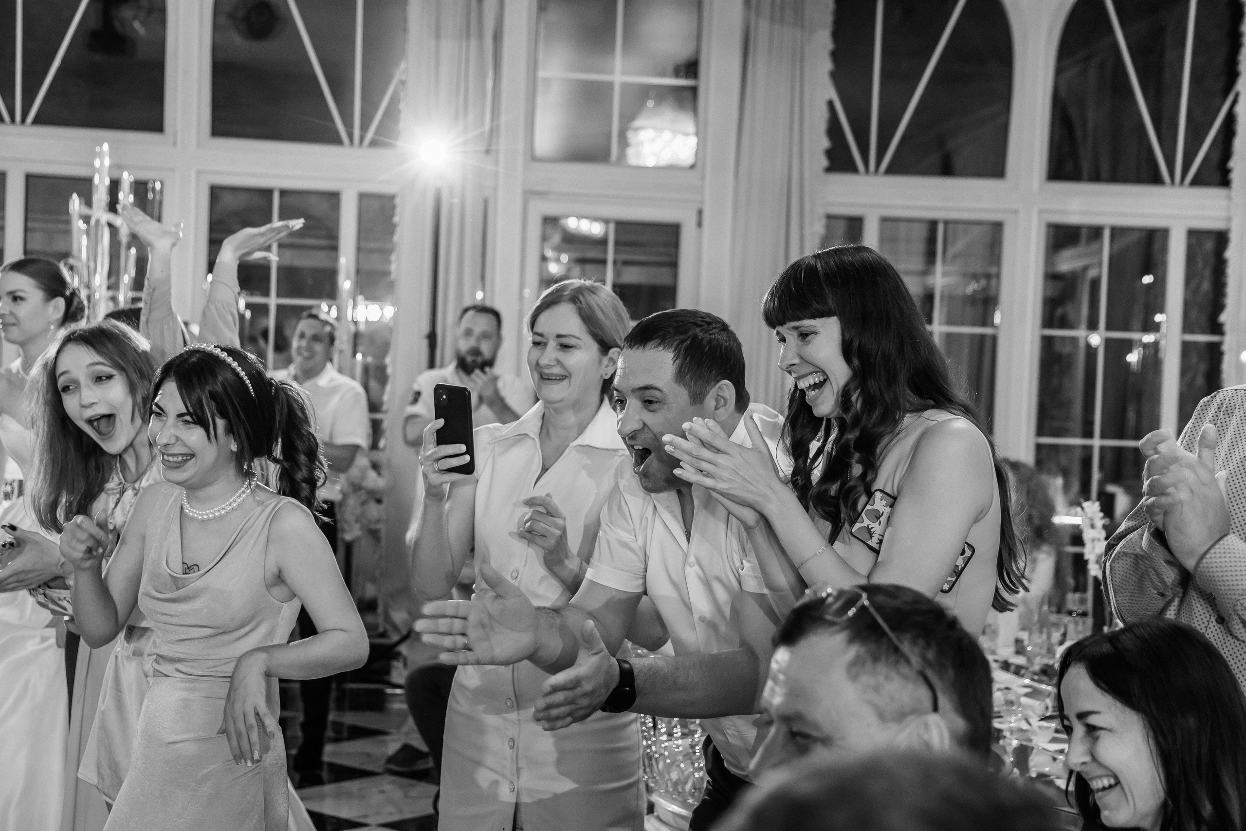 Свадебный день Лины и Роберта. Свадебная фотография. Арина Рубах