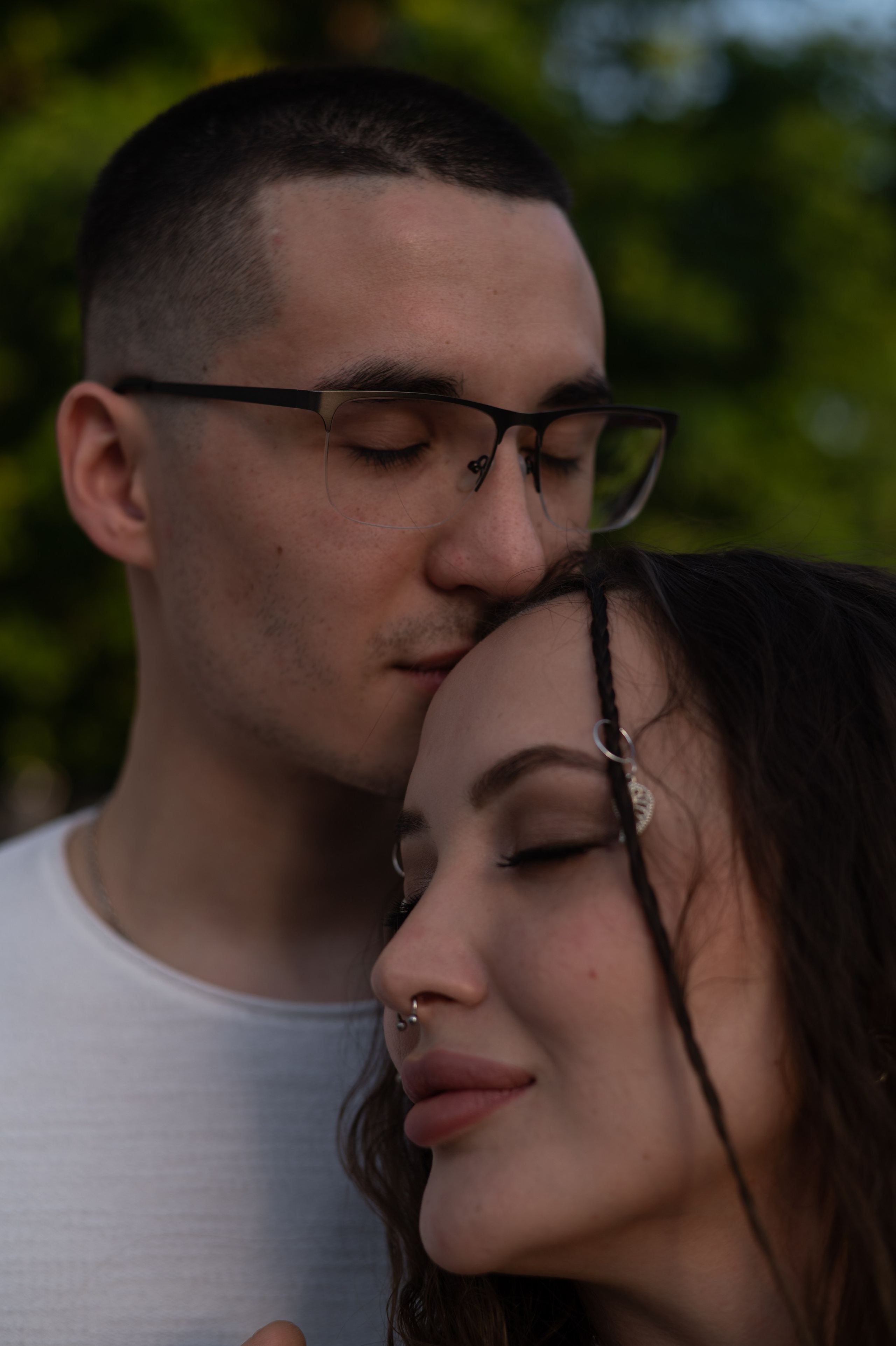 Love story Алина&Стас. Фотограф Рузанна Ганн