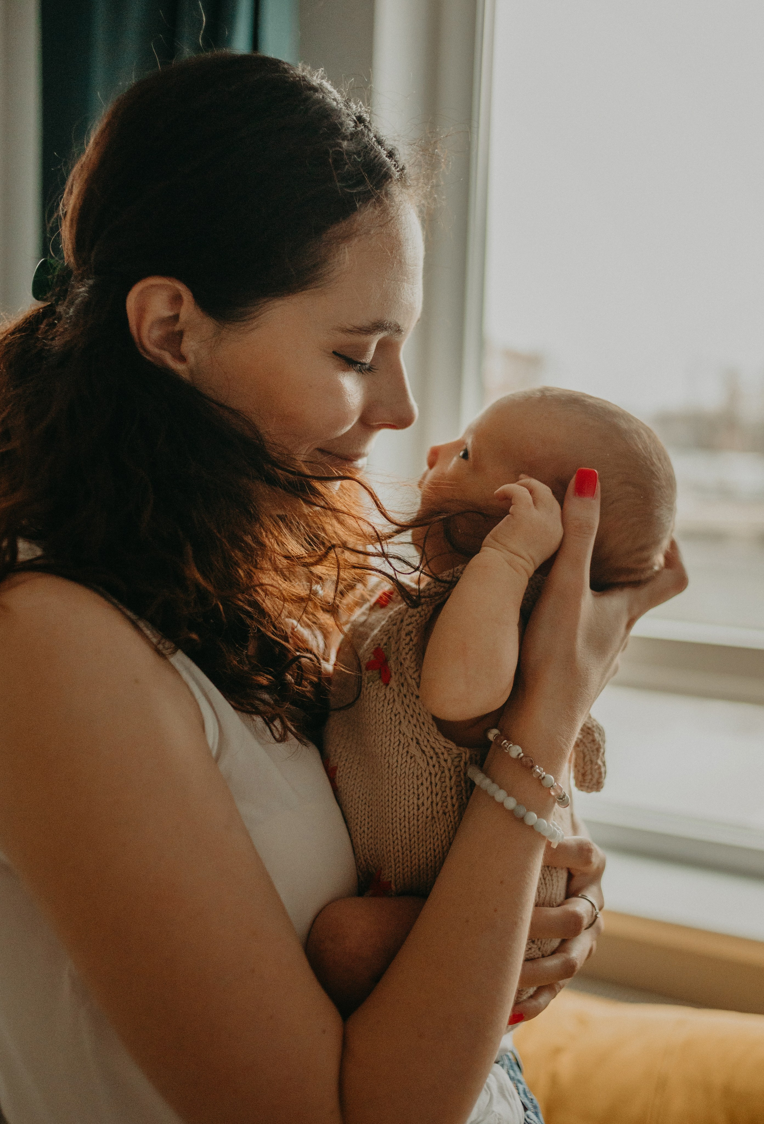 Домашнее счастье. Фотограф в Краснодаре Евгения Михаевич