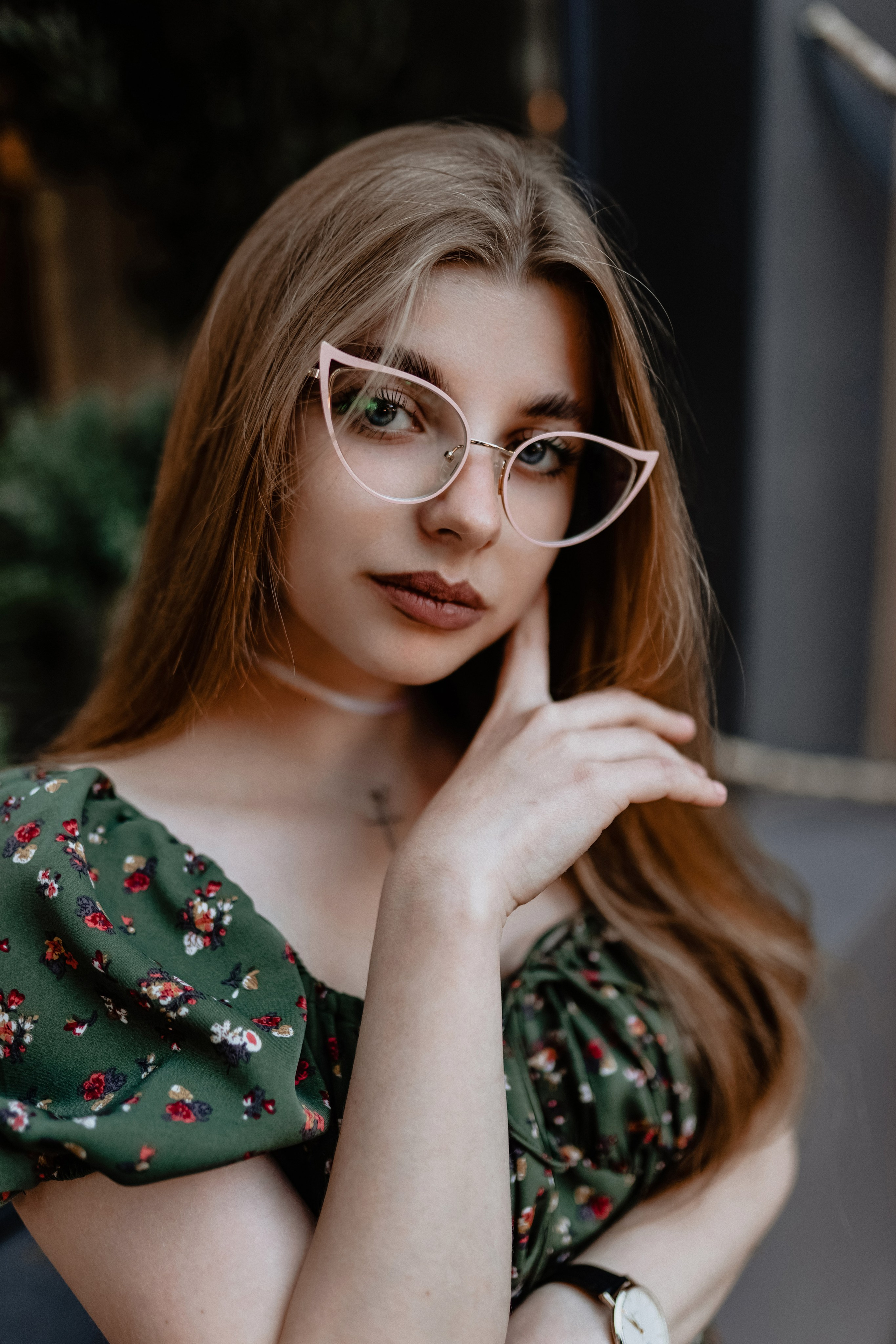 Аня. Виктория Кинкладзе