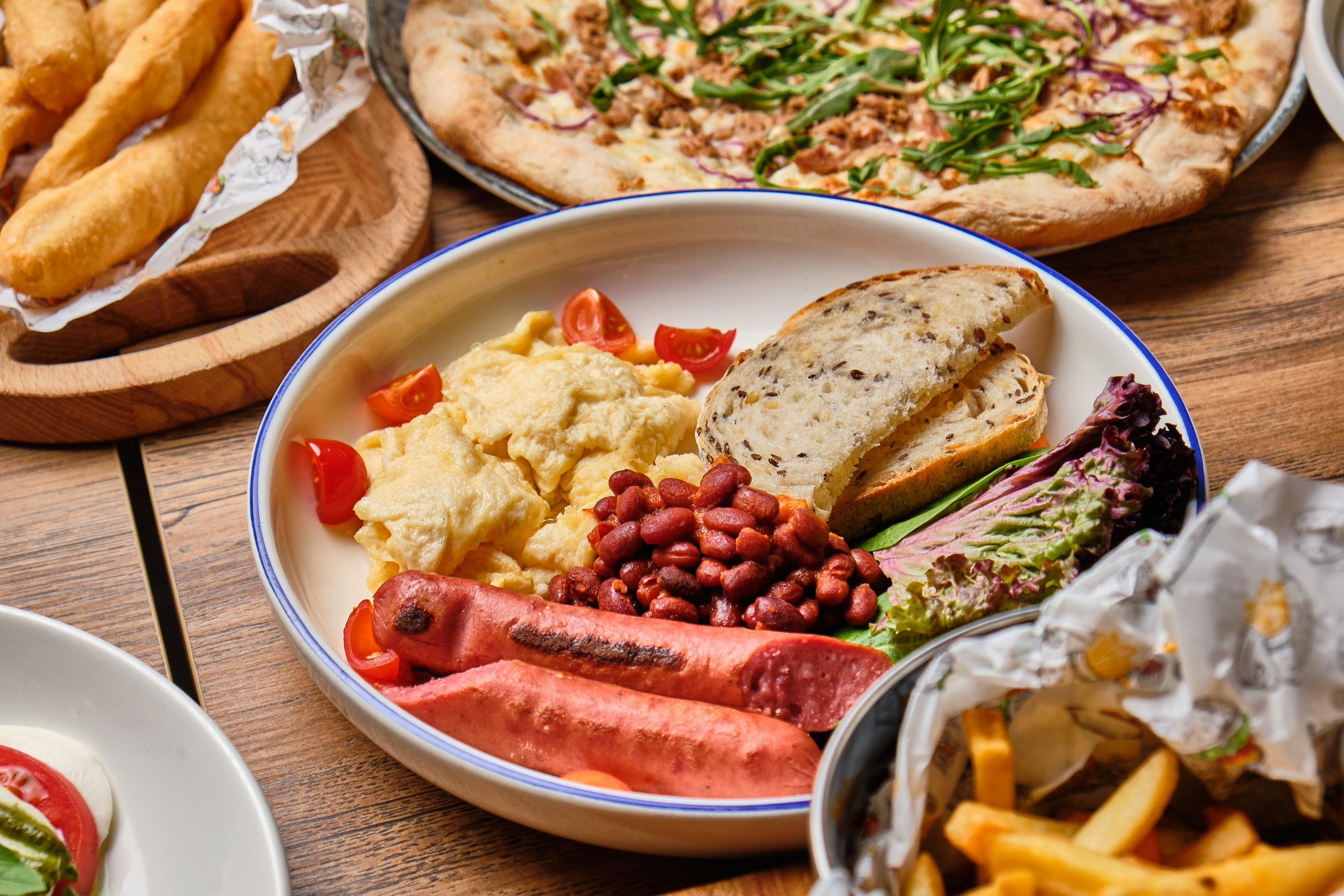 Кампо. Фуд-фотограф в Москве | Профессиональная съемка блюд и еды | Горбачёв Виталий