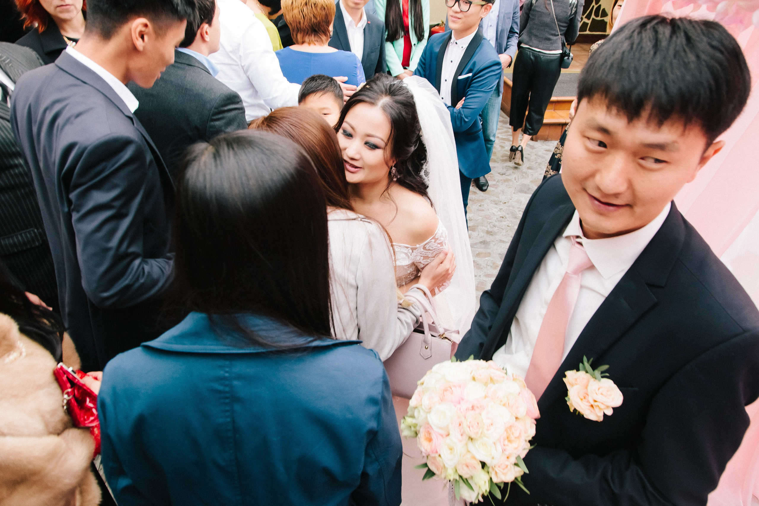 Станислав и Зиеп. Свадебный фотограф Александр Абрамов Москва / Зеленоград