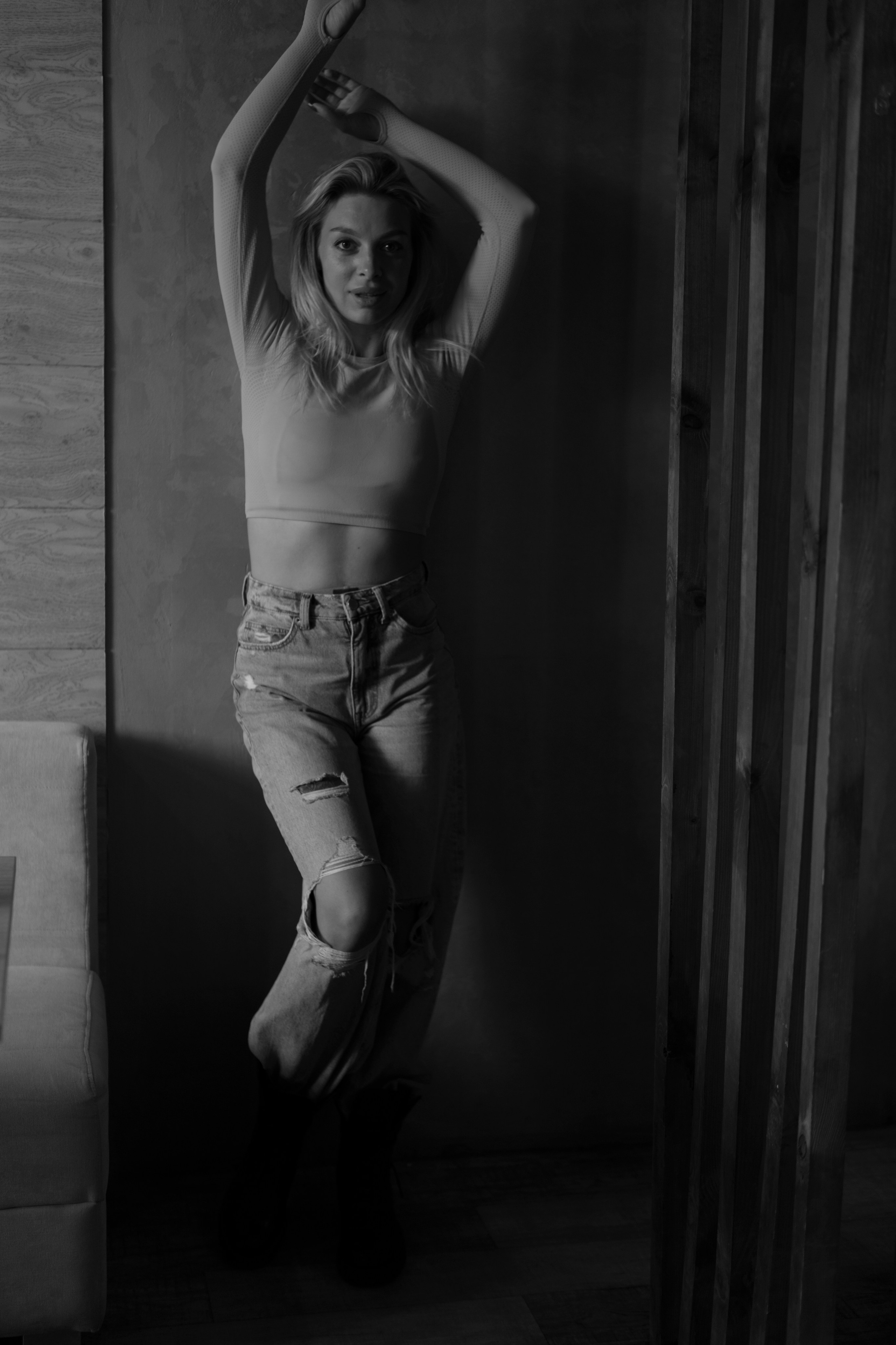 ЗАПАДНЫЙ ПОРТ. Индивидуальная фотосъёмка в Москве. Фотограф Василиса Тарасова