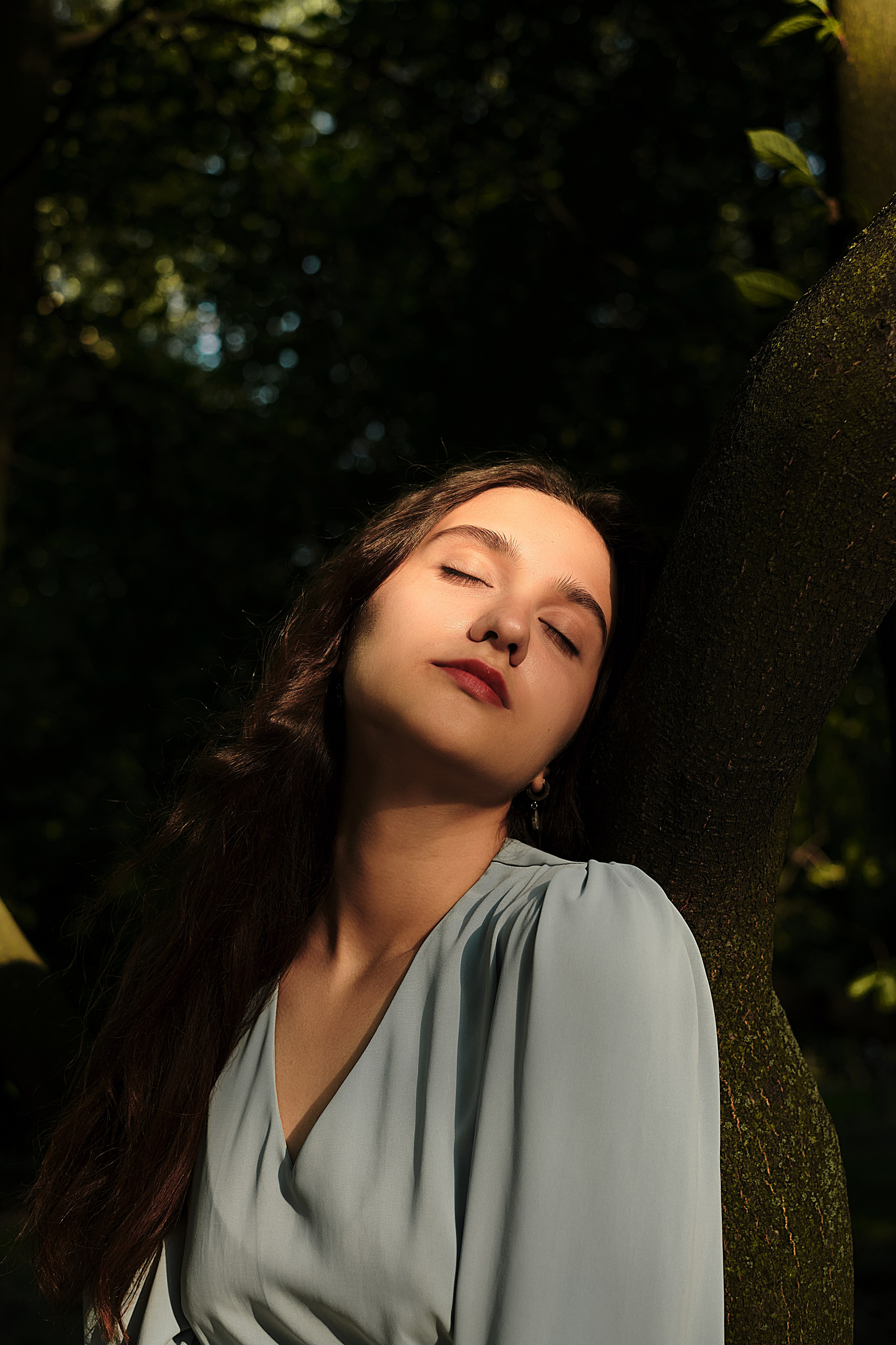 Саша. Фотограф в Санкт-Петербурге Мария Комолитдинова