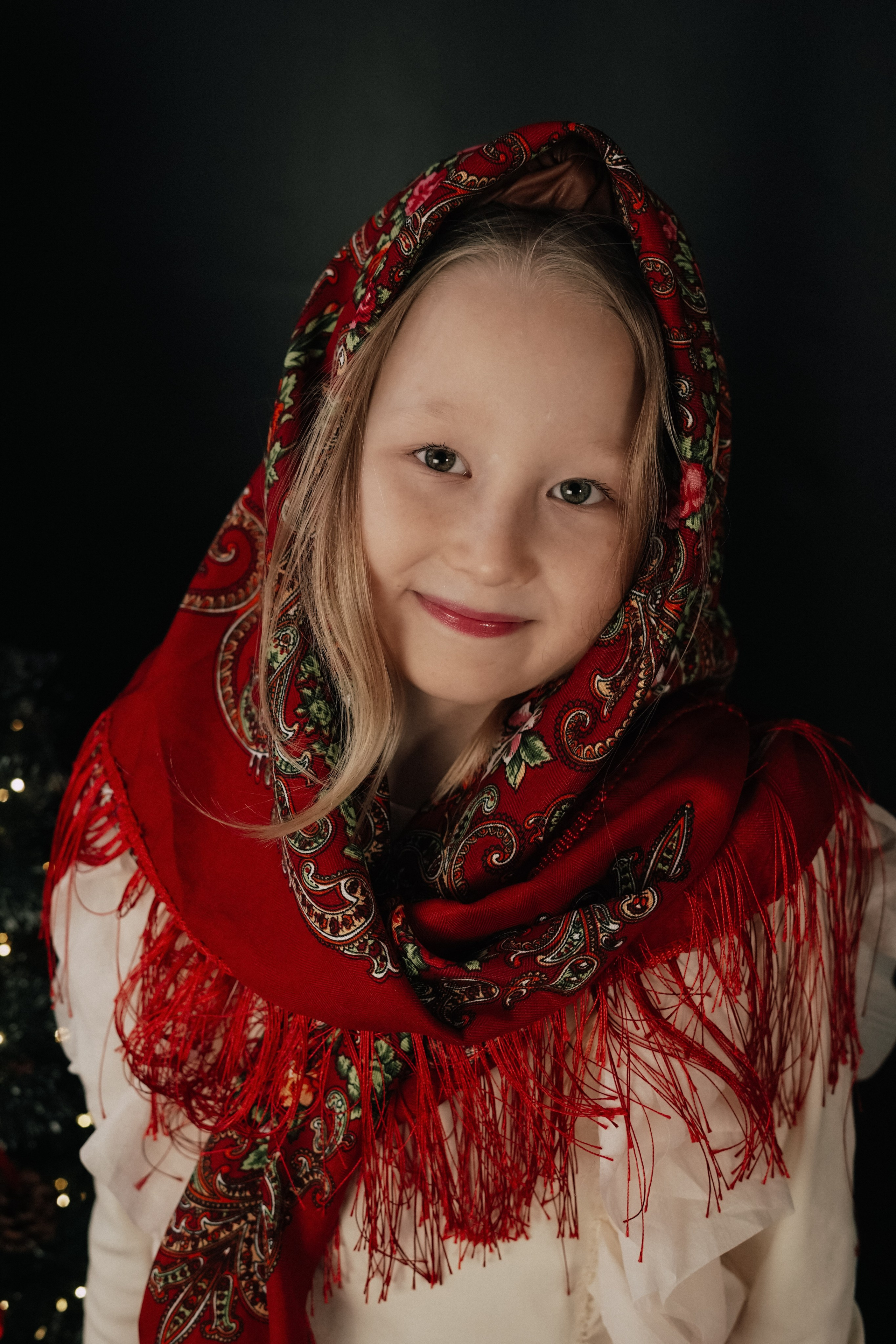 НОВОГОДНИЙ ФОТОПРОЕКТ. Портретный и семейный фотограф в Мариуполе, РФ. Даша Жогло