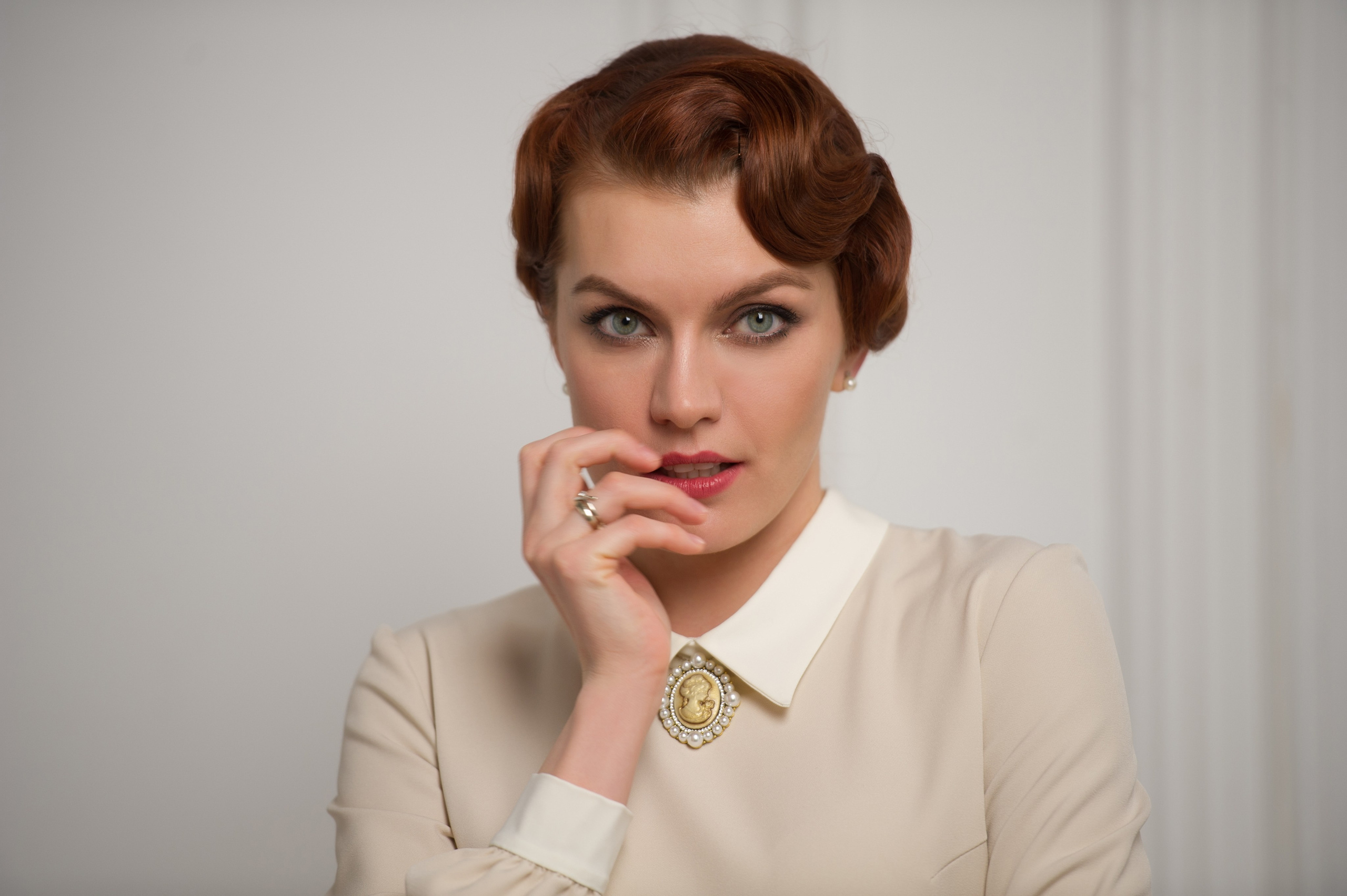 Студийная Ира. Выпускные альбомы. Частные съемки