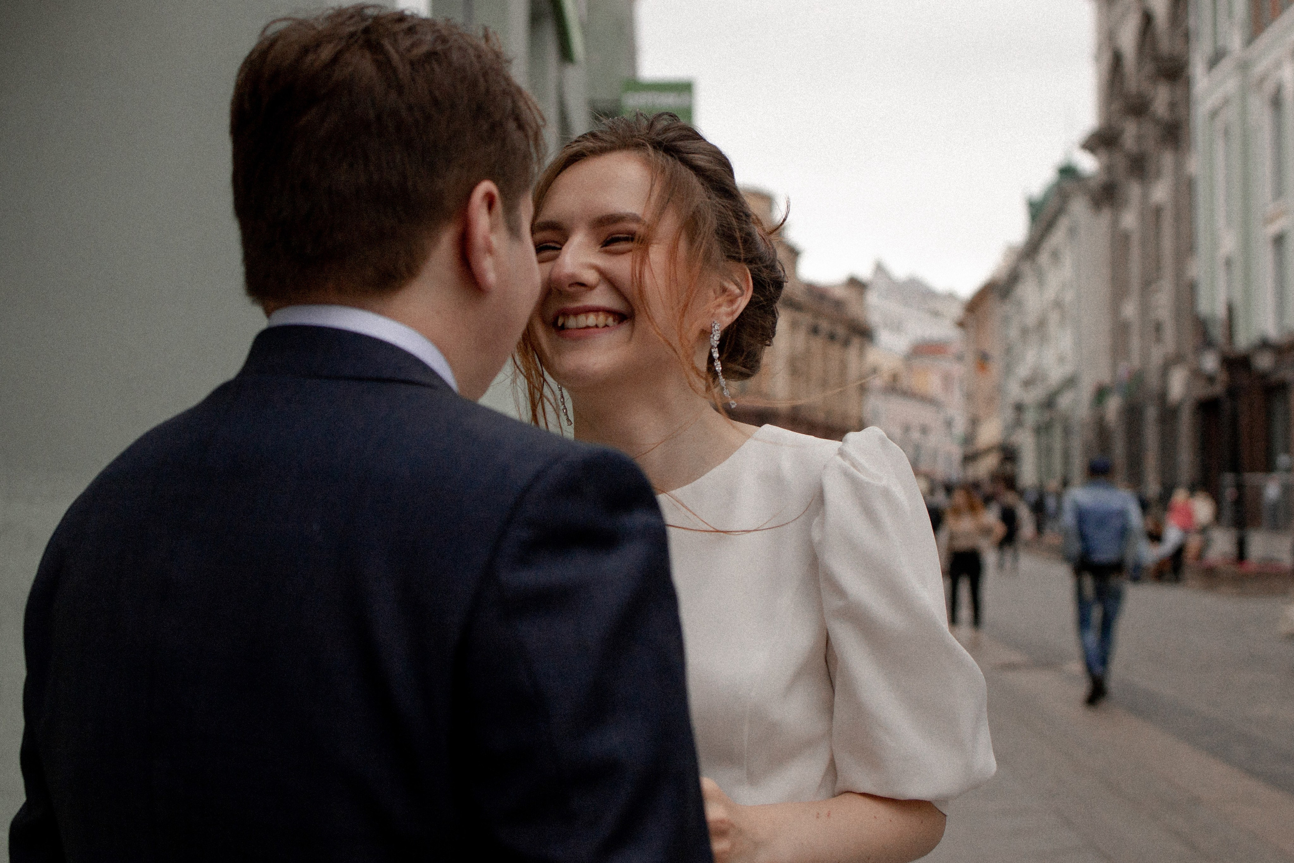 Виталий и Дарья. Свадебный фотограф Москва Санкт-Петербург Сочи Калининград Мария