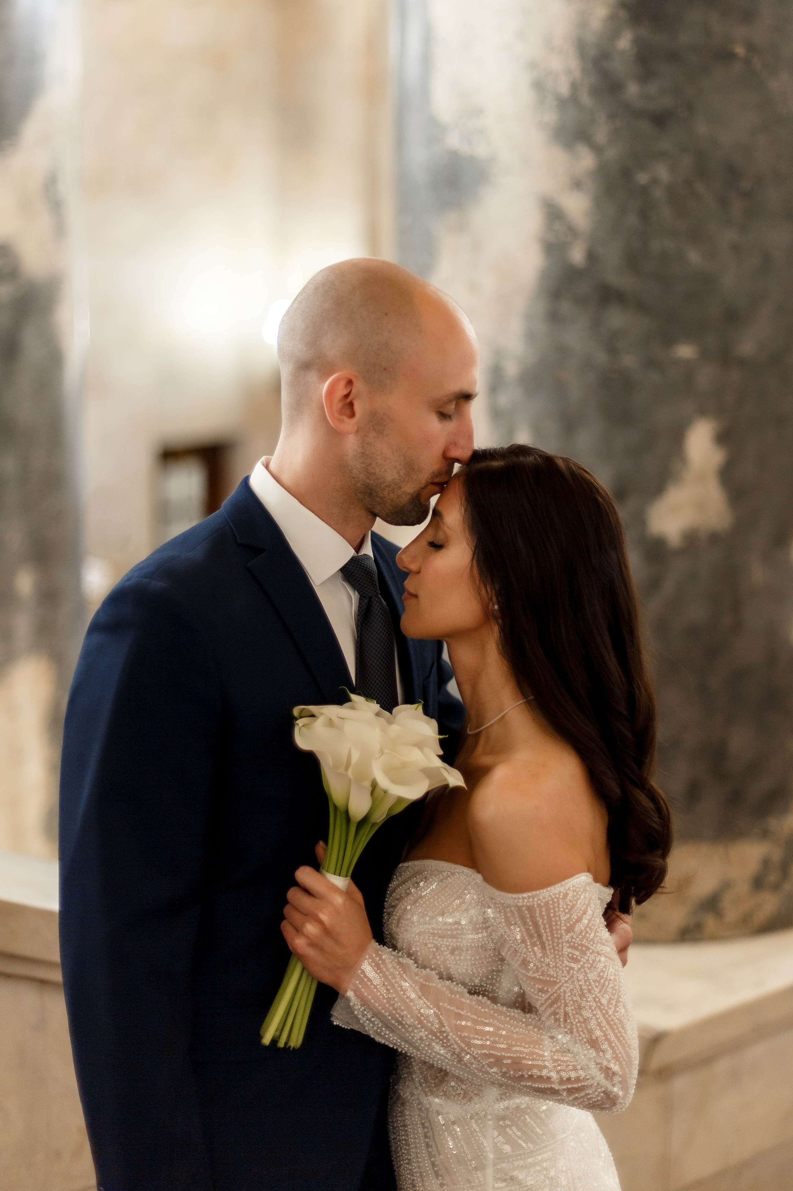 Разные вместе. Свадебный фотограф в Москве — Ольга Козловская