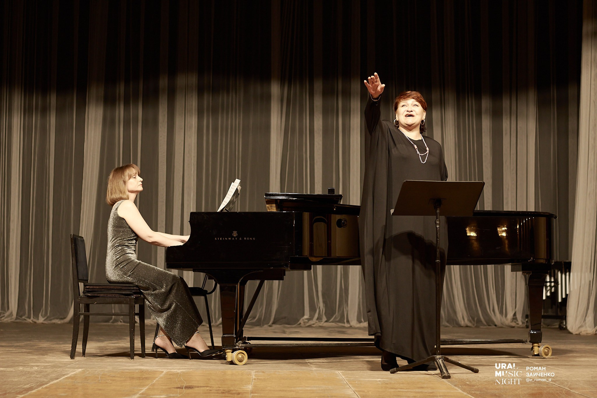 Ural Music Night 2024. Фотограф из Первоуральска Роман Заиченко