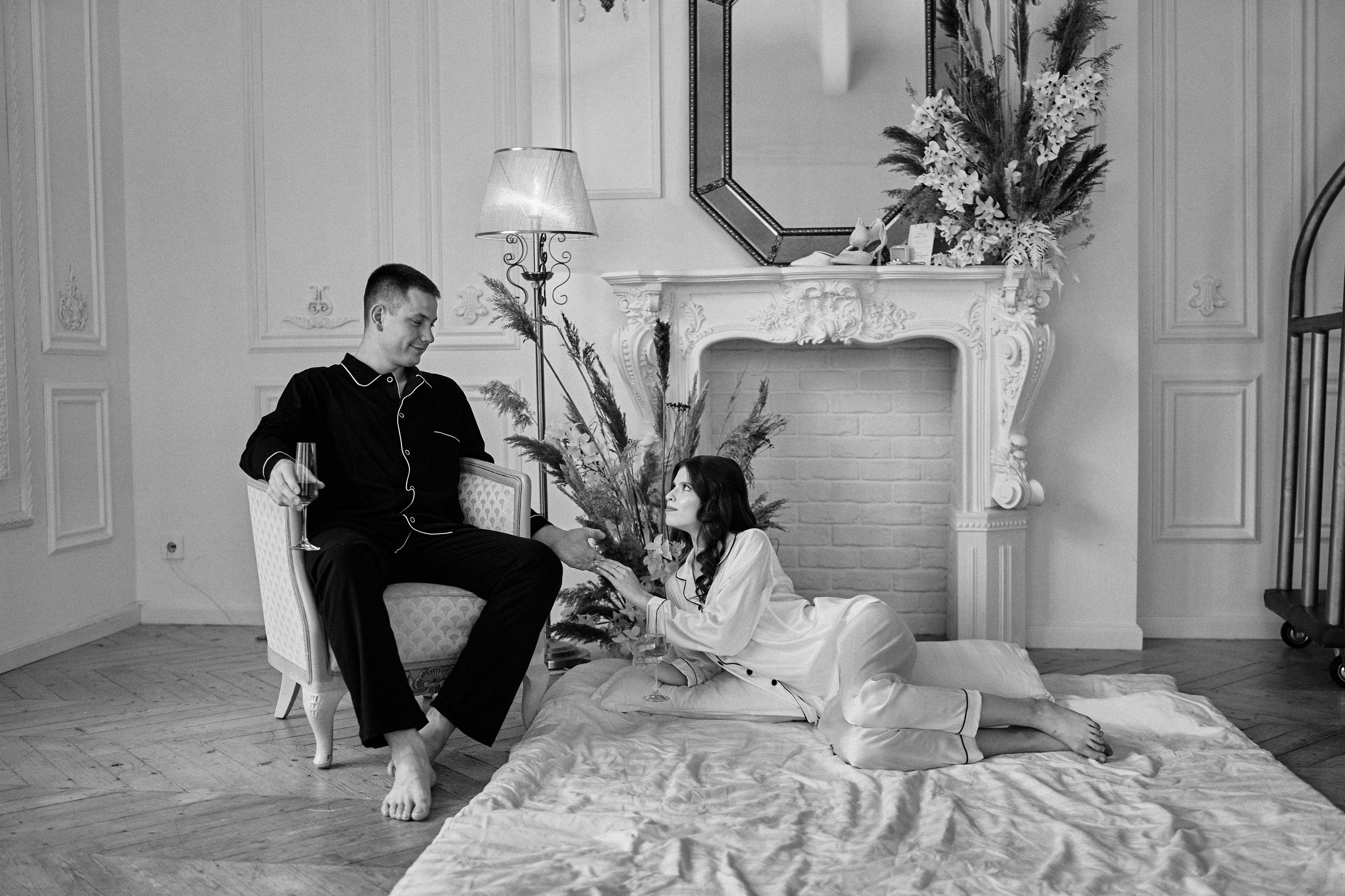 Антон и Дарья. Свадебная, семейная фото и видео съёмка в Пензе