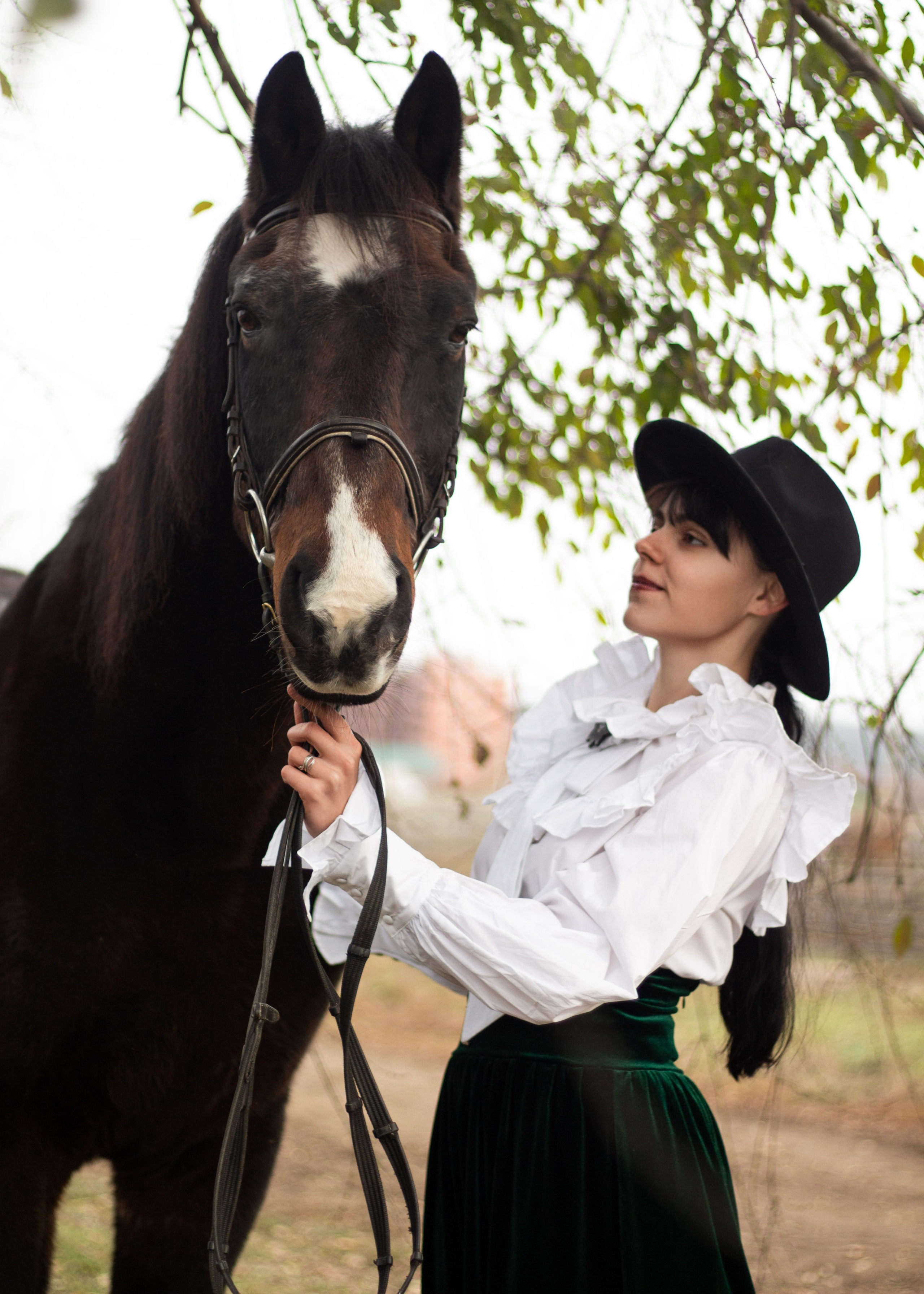 Дарья и Бегун. Фотограф в Иркутске, Харитонова Елизавета