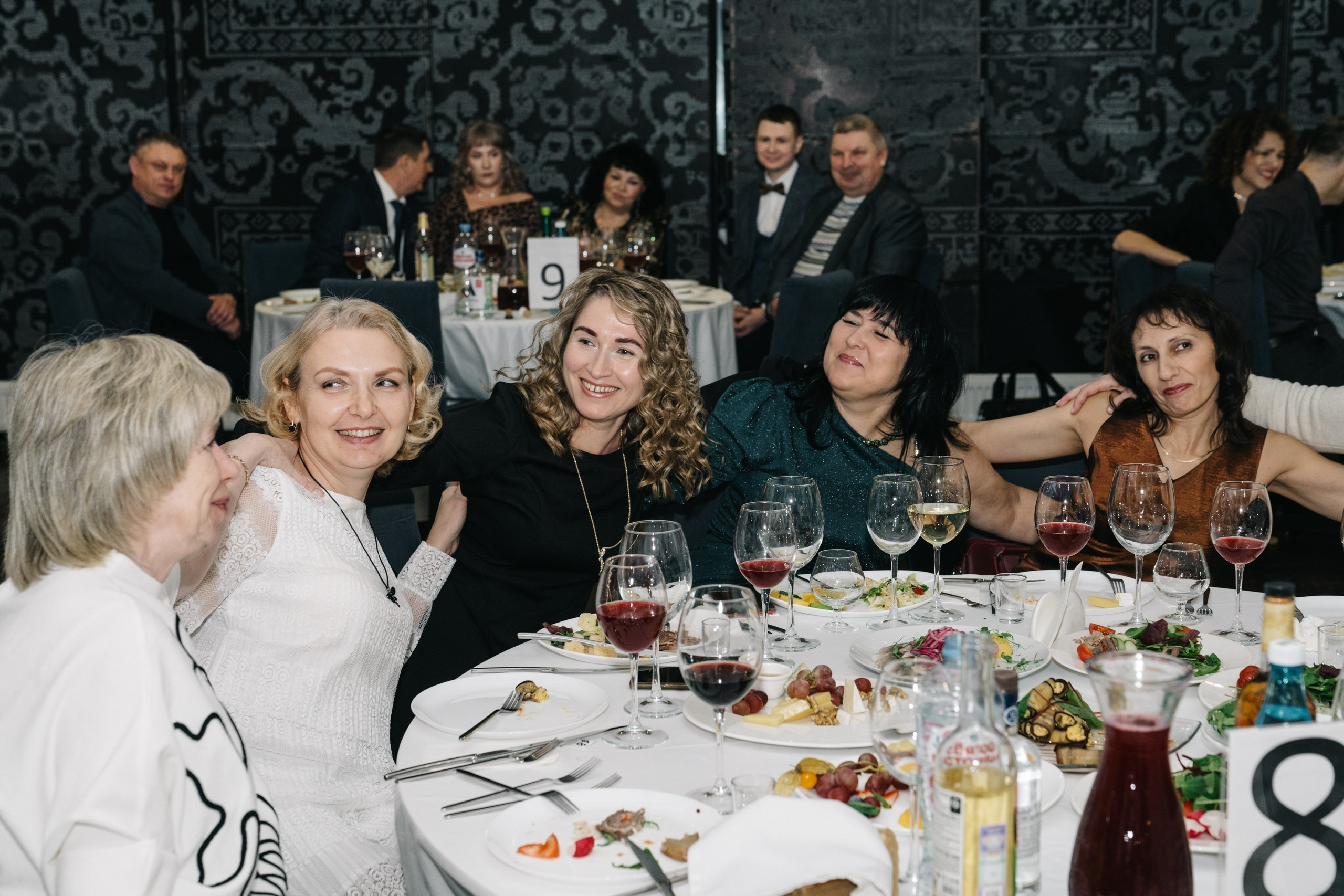 Корпоратив День Энергетика. Свадебный и Мужской фотограф