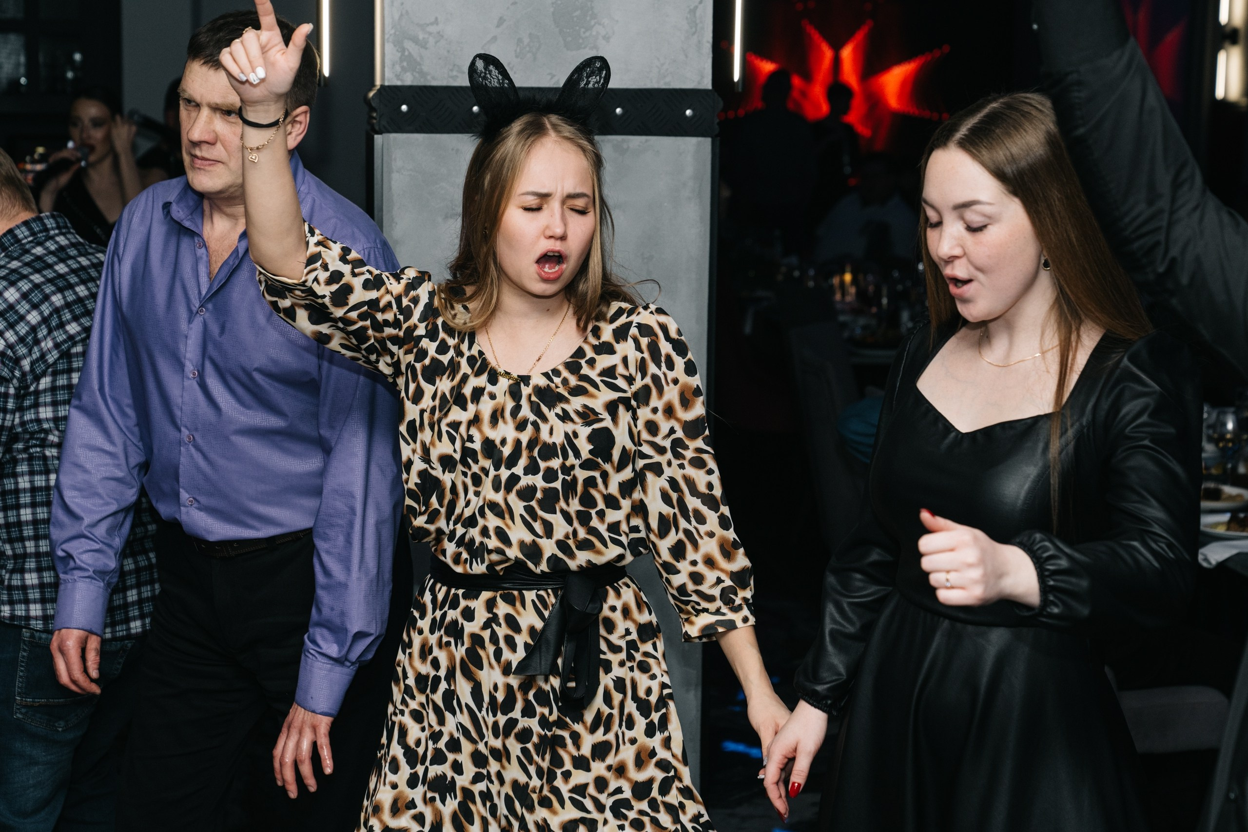 Новогодний корпоратив #2. Свадебный и Мужской фотограф