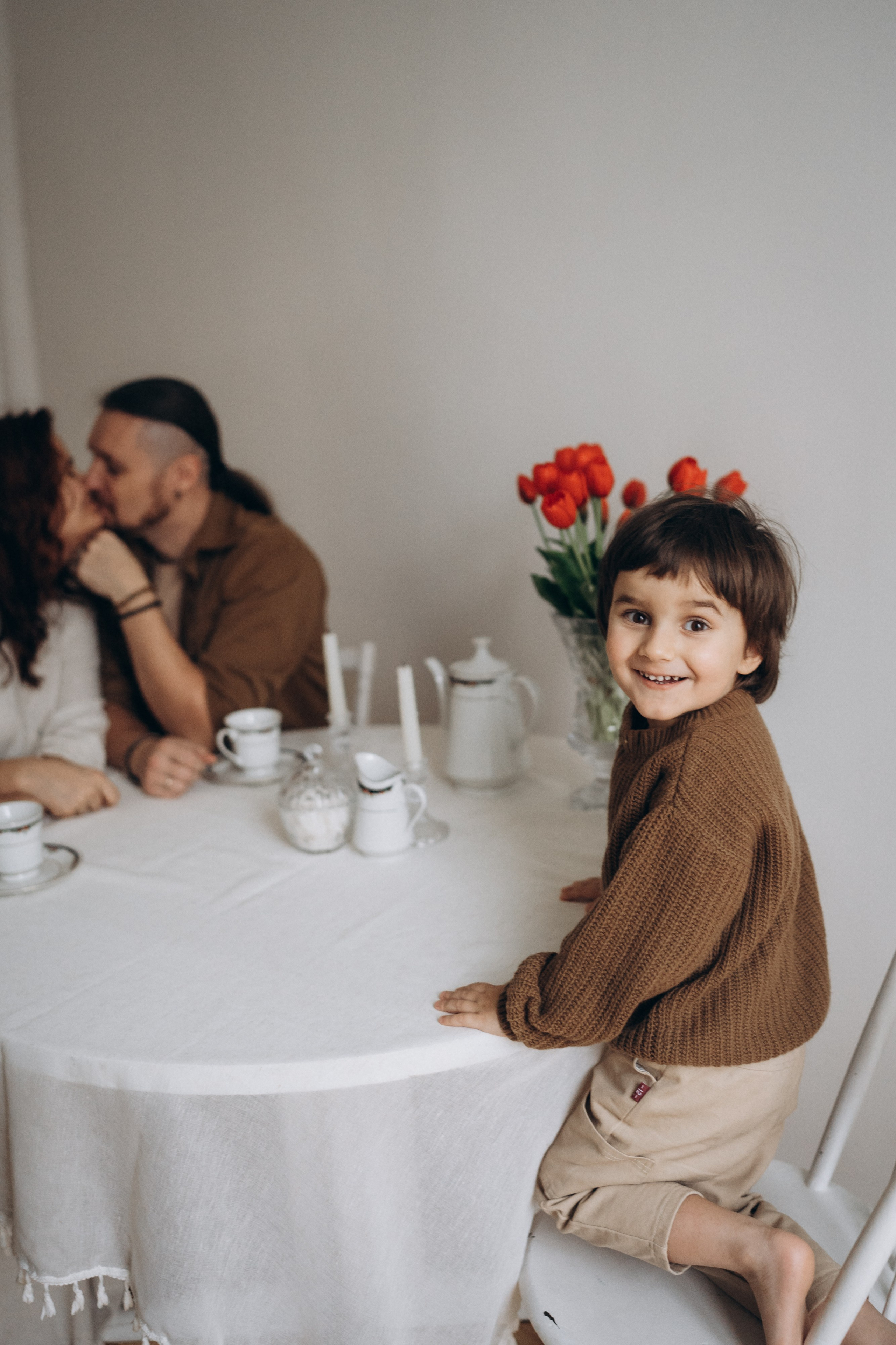 Николай / Дарья и Яроша. Фотограф в Санкт-Петербурге — Лучина Екатерина