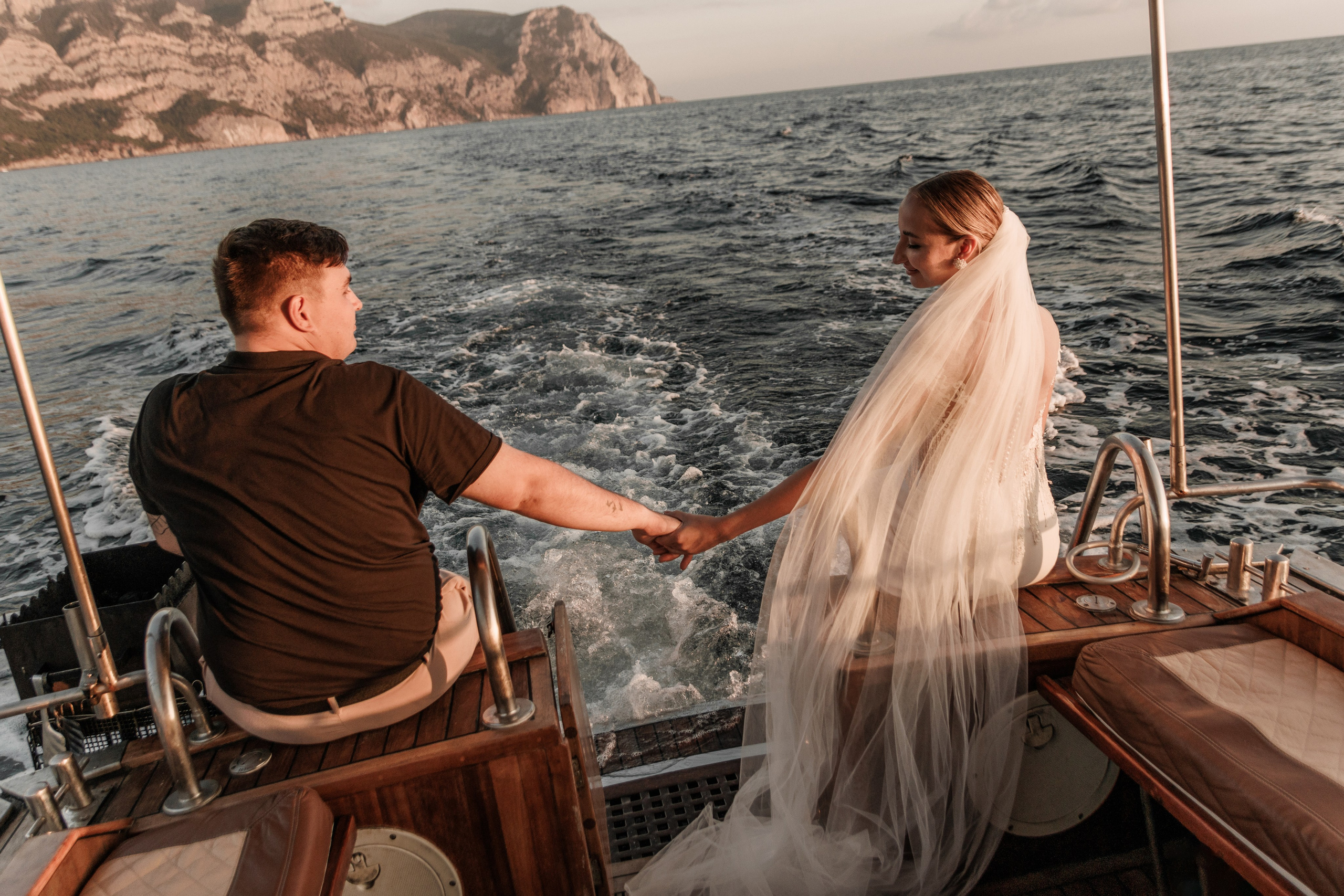 Свадьба Анастасия. Фотограф и видеограф в Крыму и Севастополе