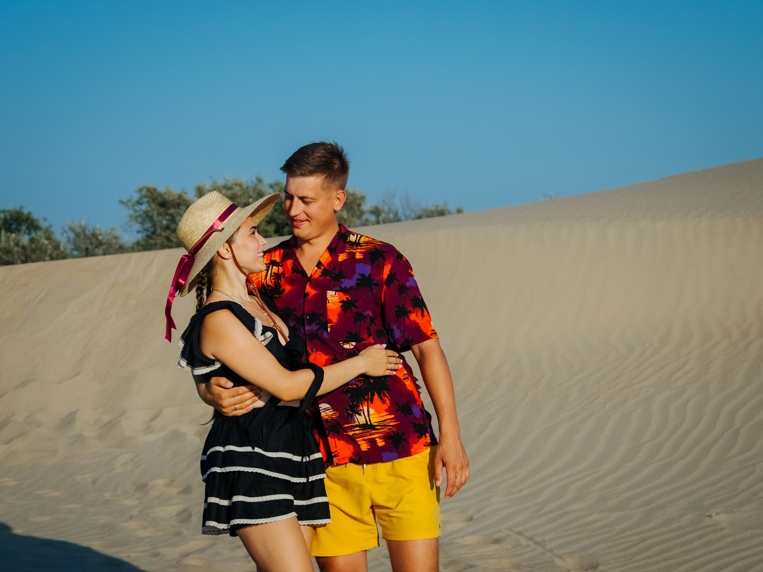 Антон + Василиса. Семейный, детский, свадебный, фотограф в городе Анапа