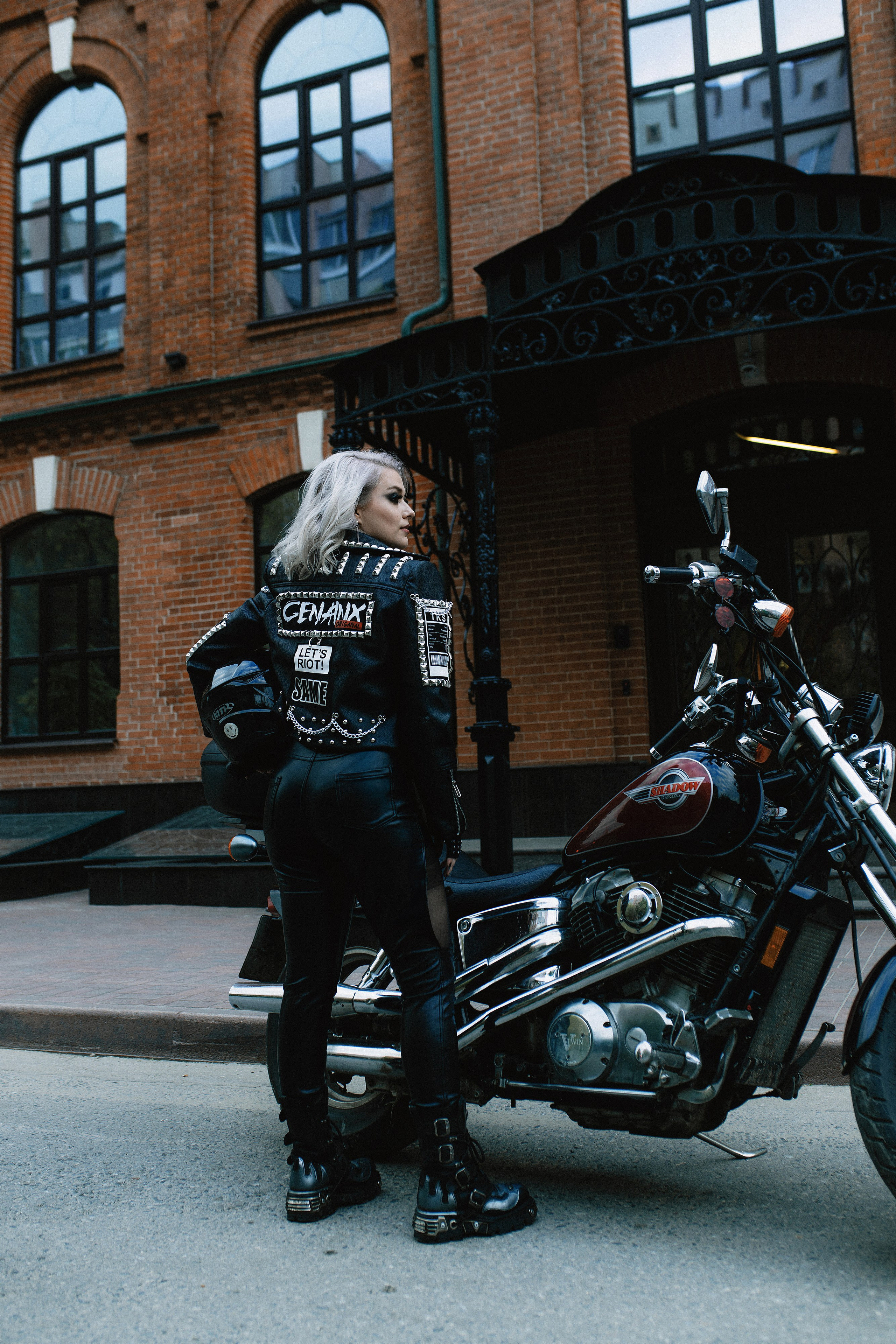 Алена. Свадебный, семейный фотограф в Рязани Лена Брант