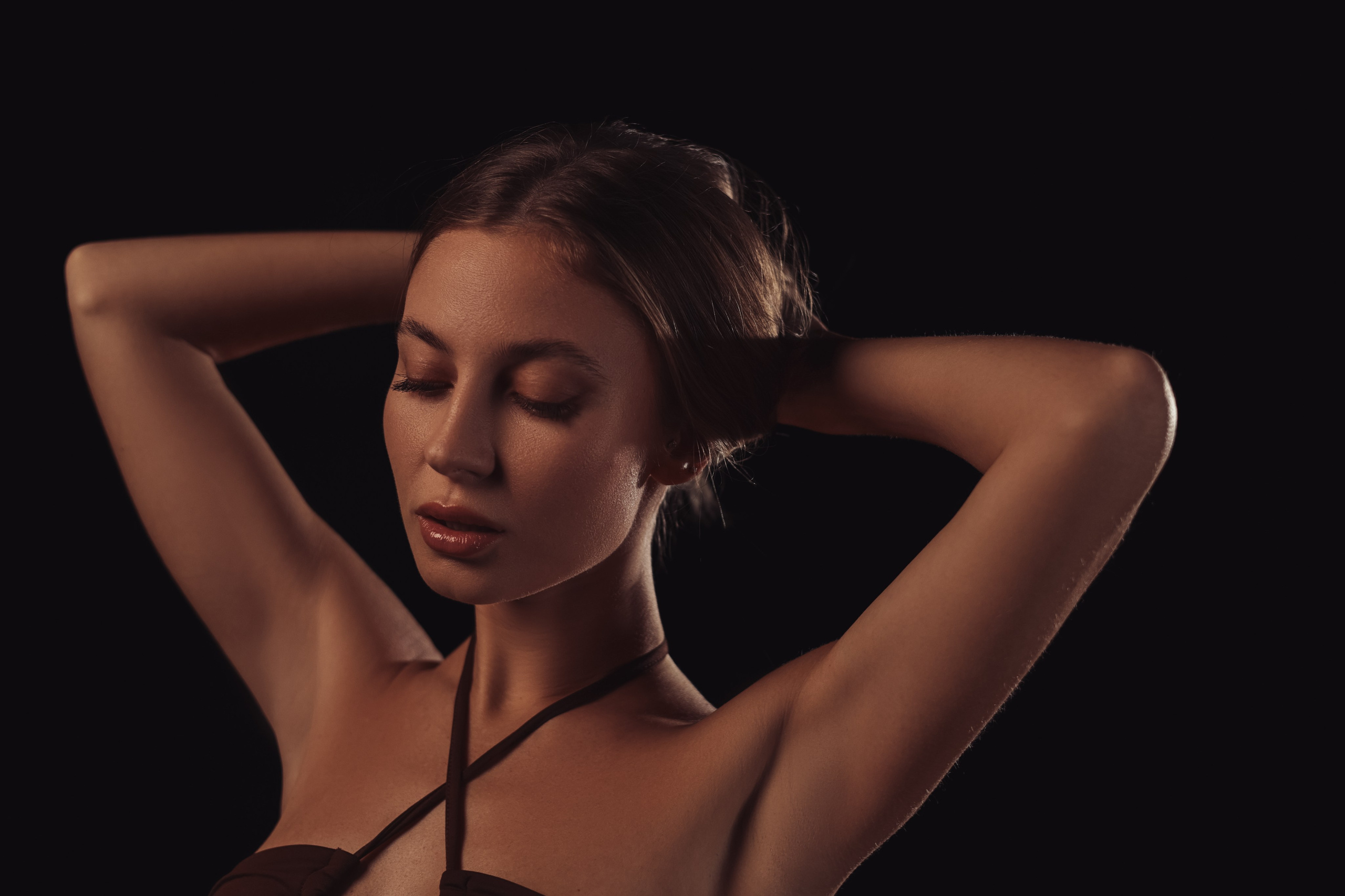 Портретный фотограф Оксана Горячева. Санкт-Петербург