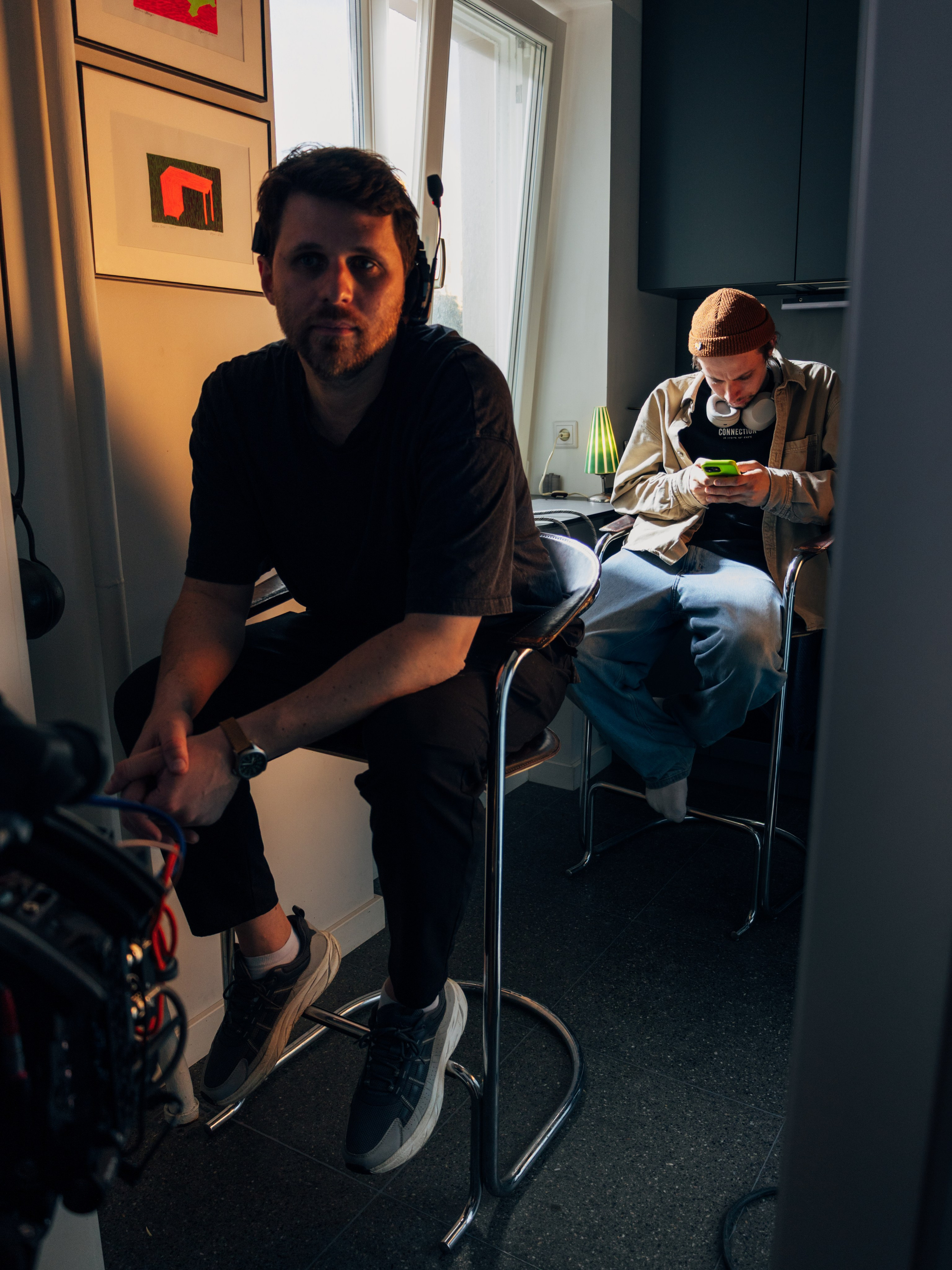 Авторский короткий метр. Закулисная жизнь в кадре | Backstage-фотограф из Москвы — Александра Слободская