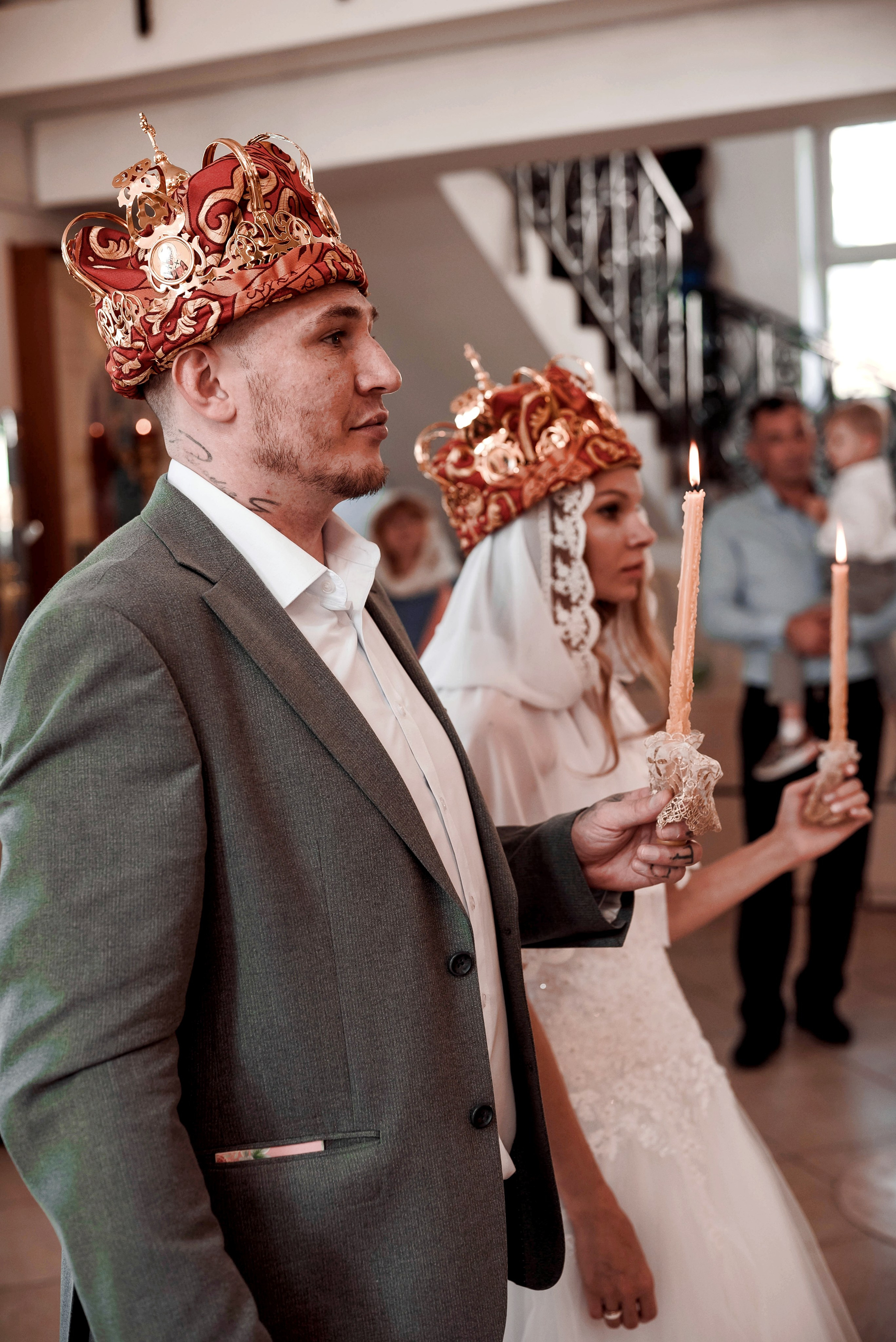 Руслан и Екатерина. Семейный и детский фотограф Москва