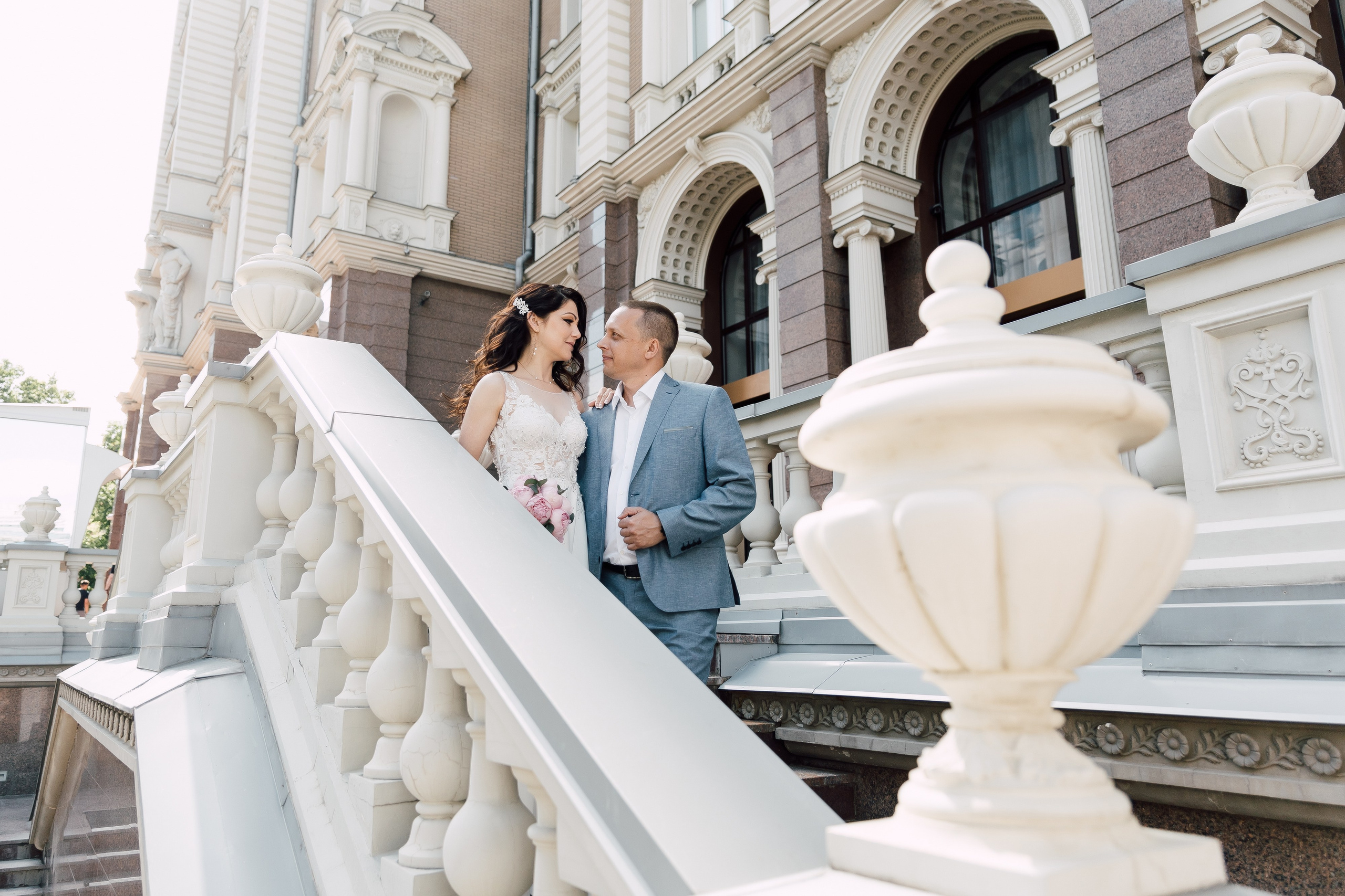 Дмитрий и Оксана. Ваш самый лучший фотограф!