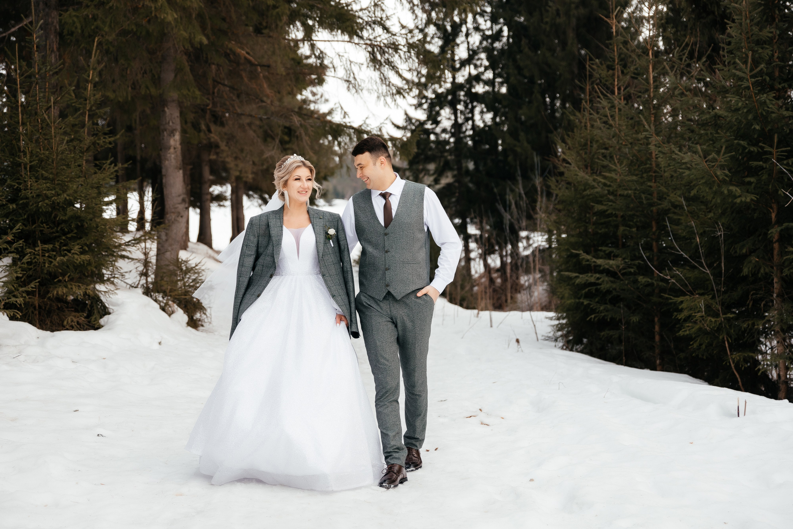 Алмаз и Юля. Ваш самый лучший фотограф!