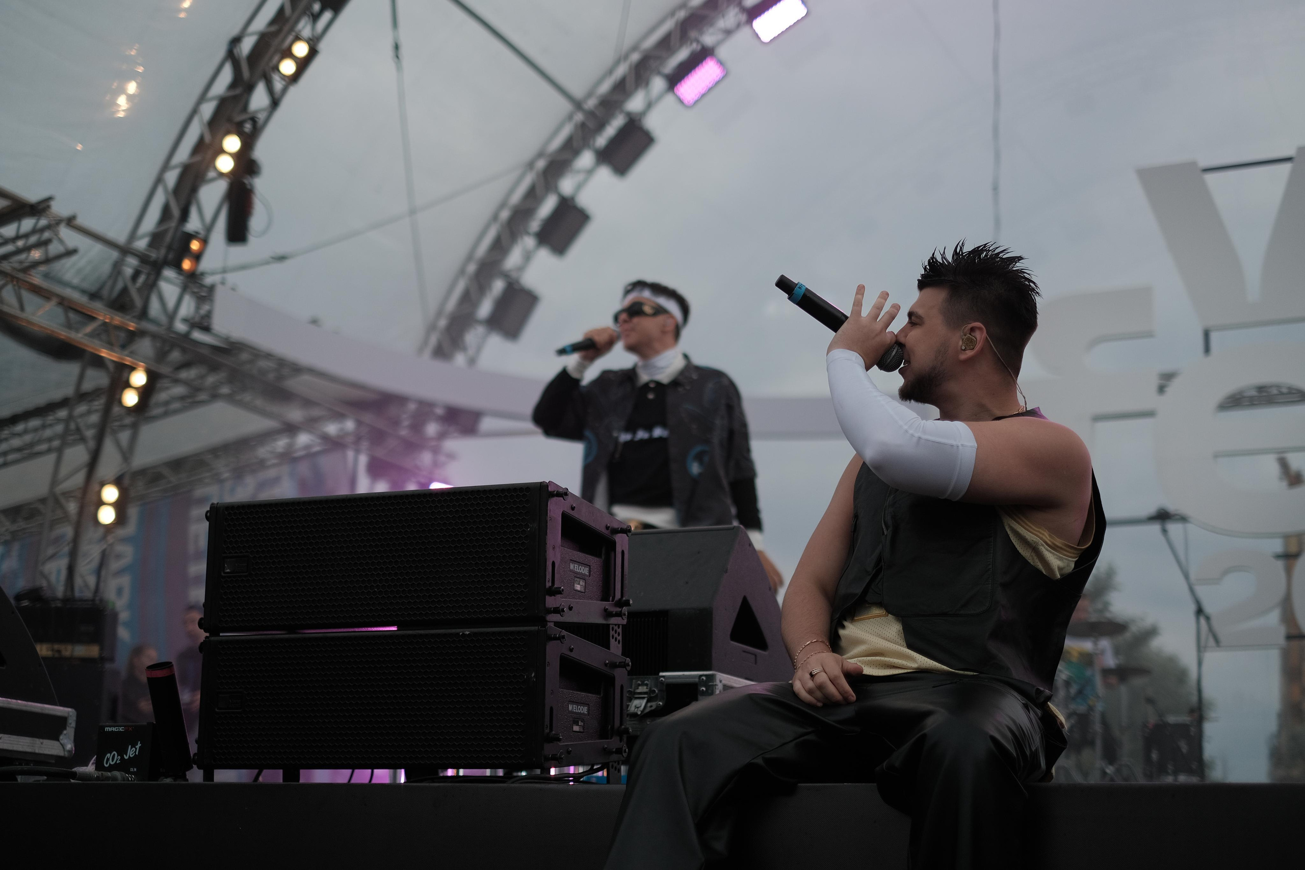 «VK-Fest». Фотограф Мария Хлебникова Санкт-Петербург Москва