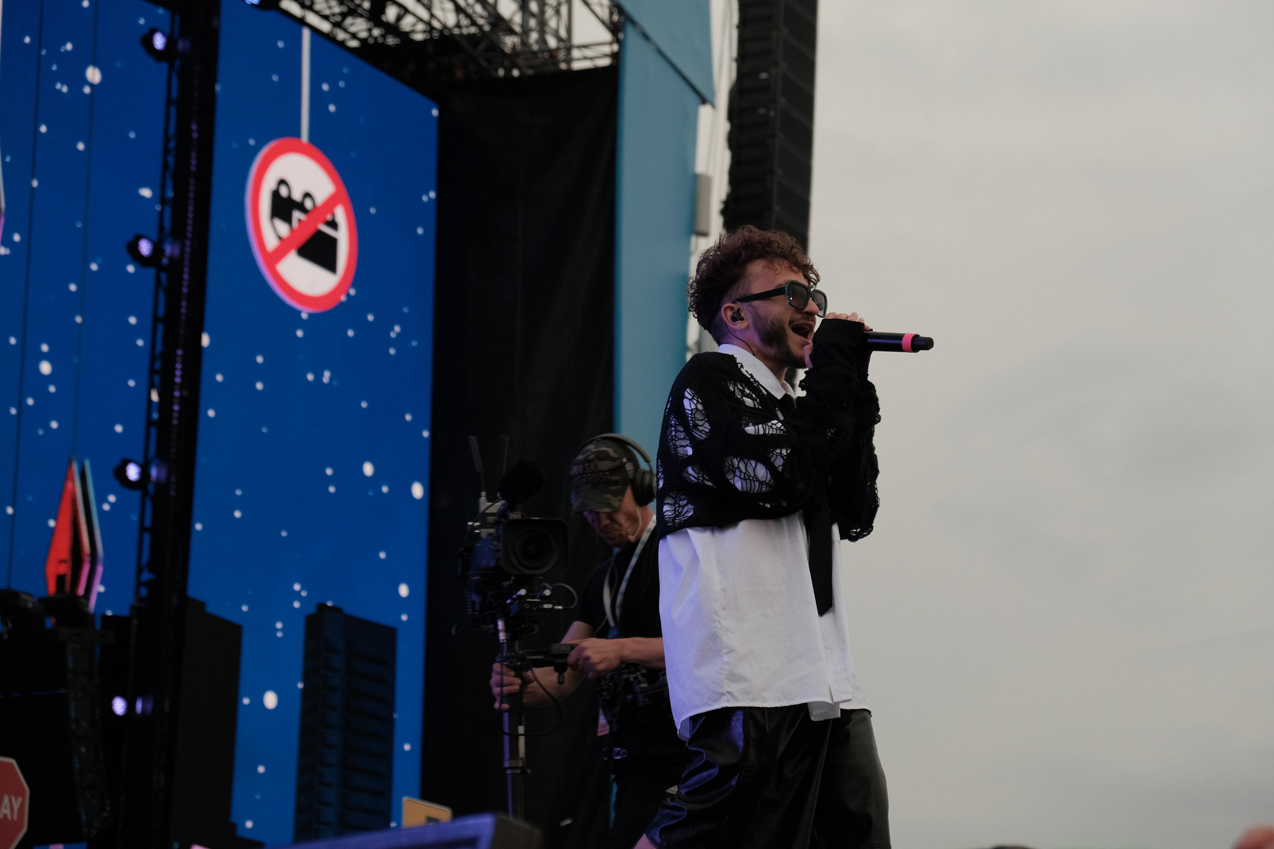 «VK-Fest». Фотограф Мария Хлебникова Санкт-Петербург Москва