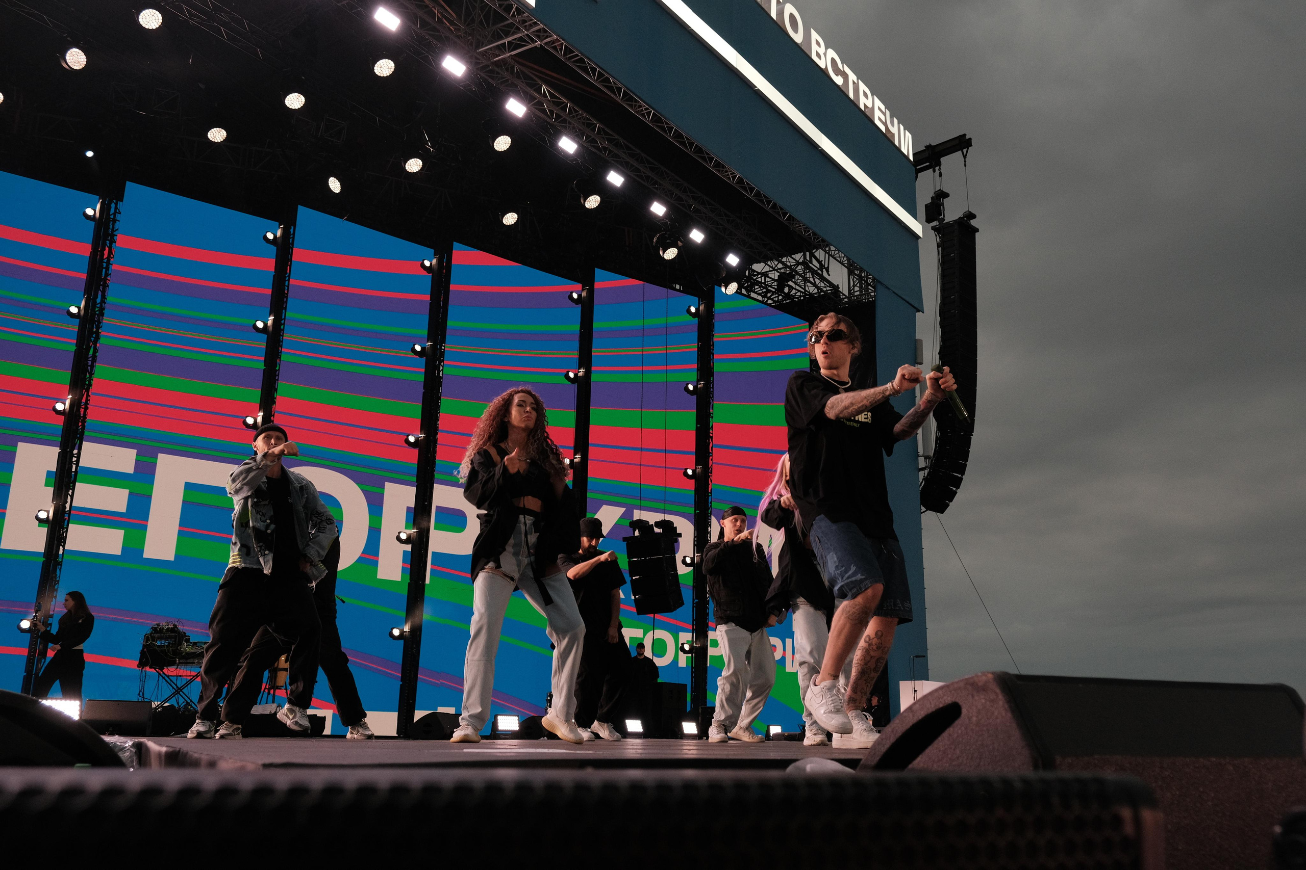 «VK-Fest». Фотограф Мария Хлебникова Санкт-Петербург Москва