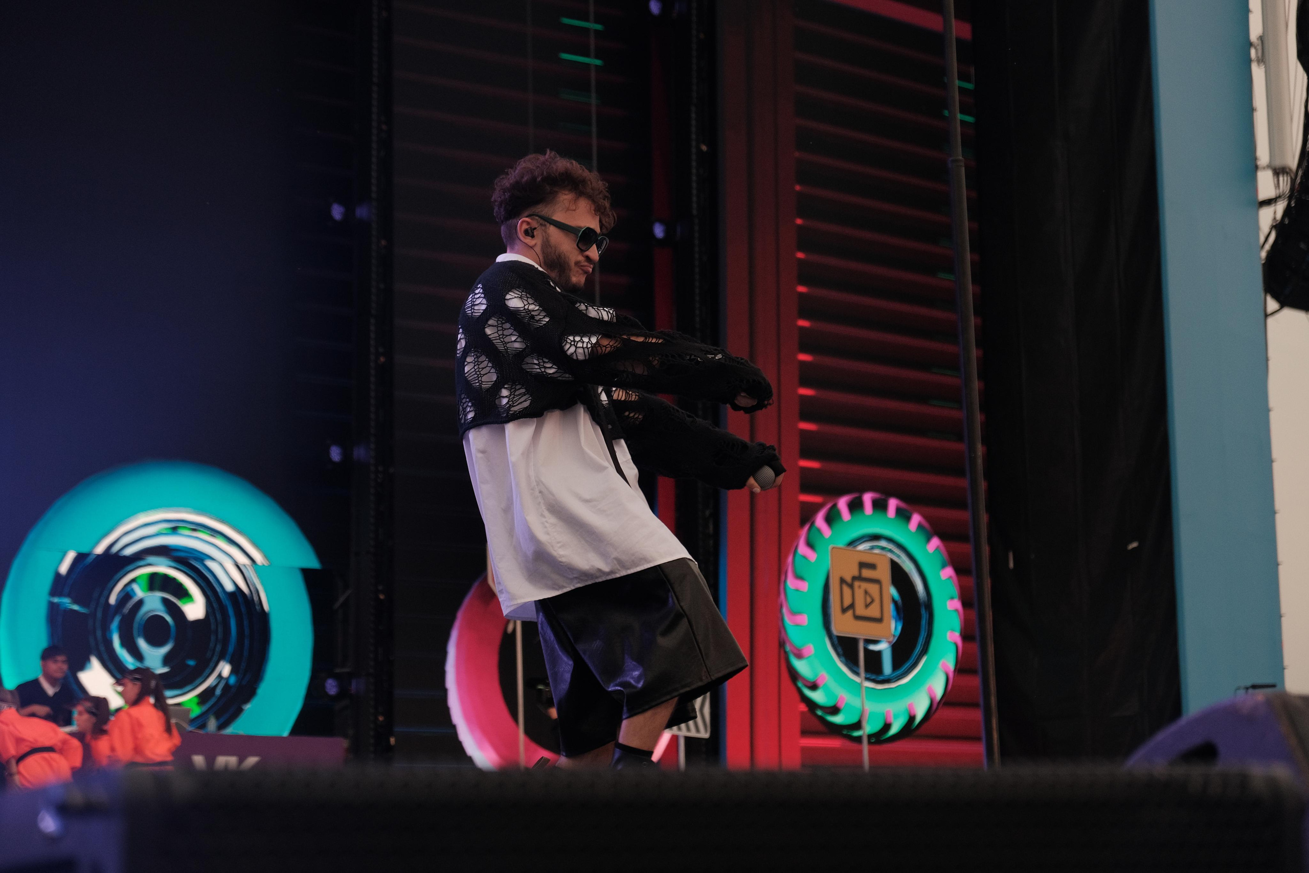 «VK-Fest». Фотограф Мария Хлебникова Санкт-Петербург Москва