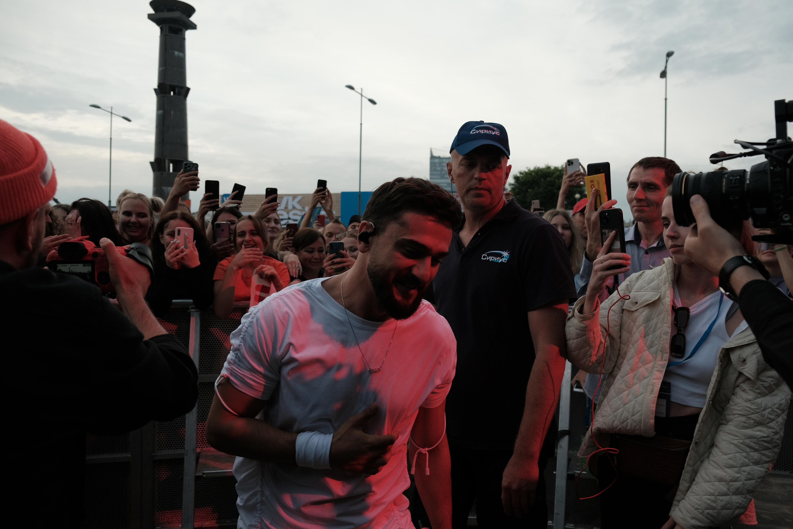 «VK-Fest». Фотограф Мария Хлебникова Санкт-Петербург Москва