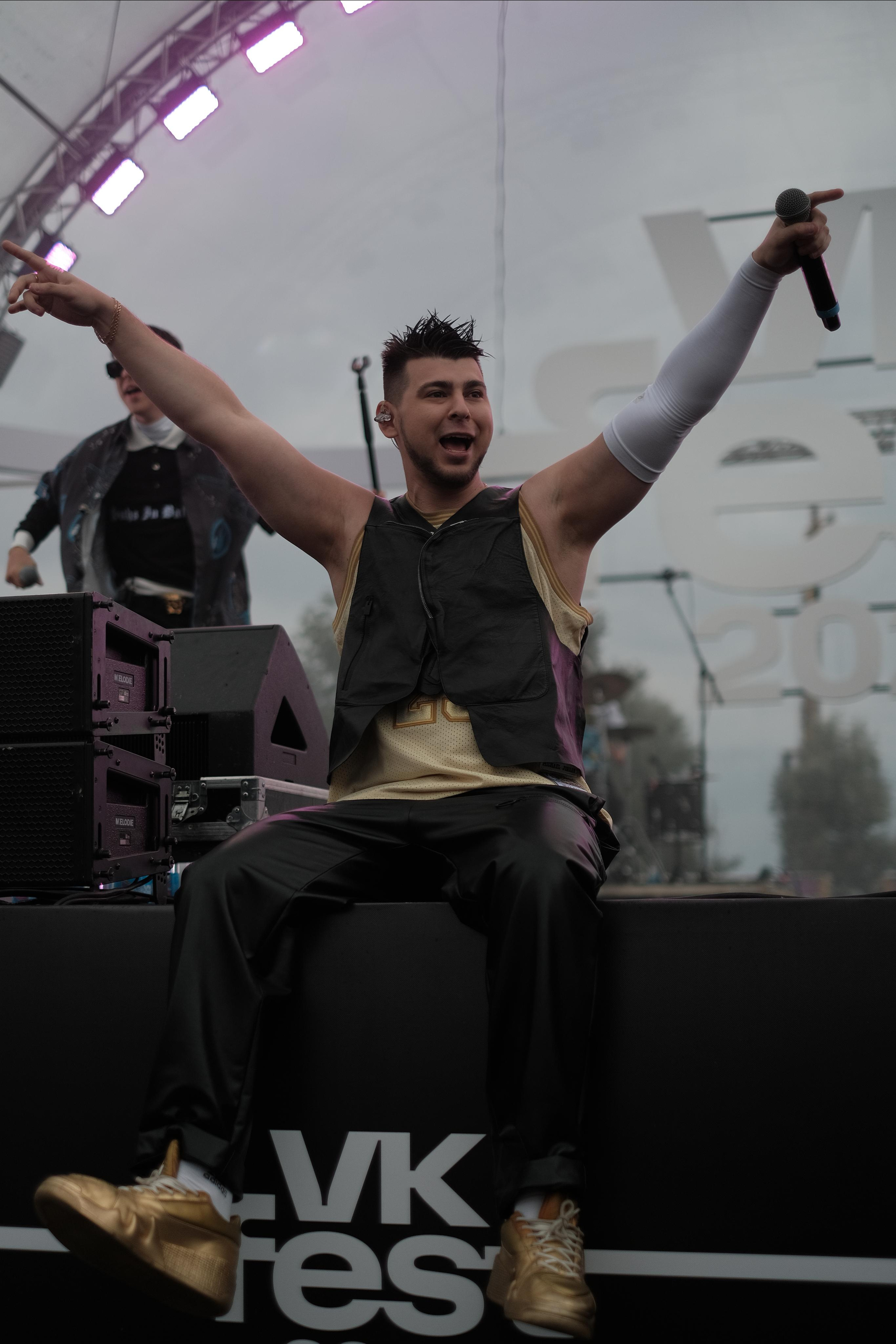 «VK-Fest». Фотограф Мария Хлебникова Санкт-Петербург Москва