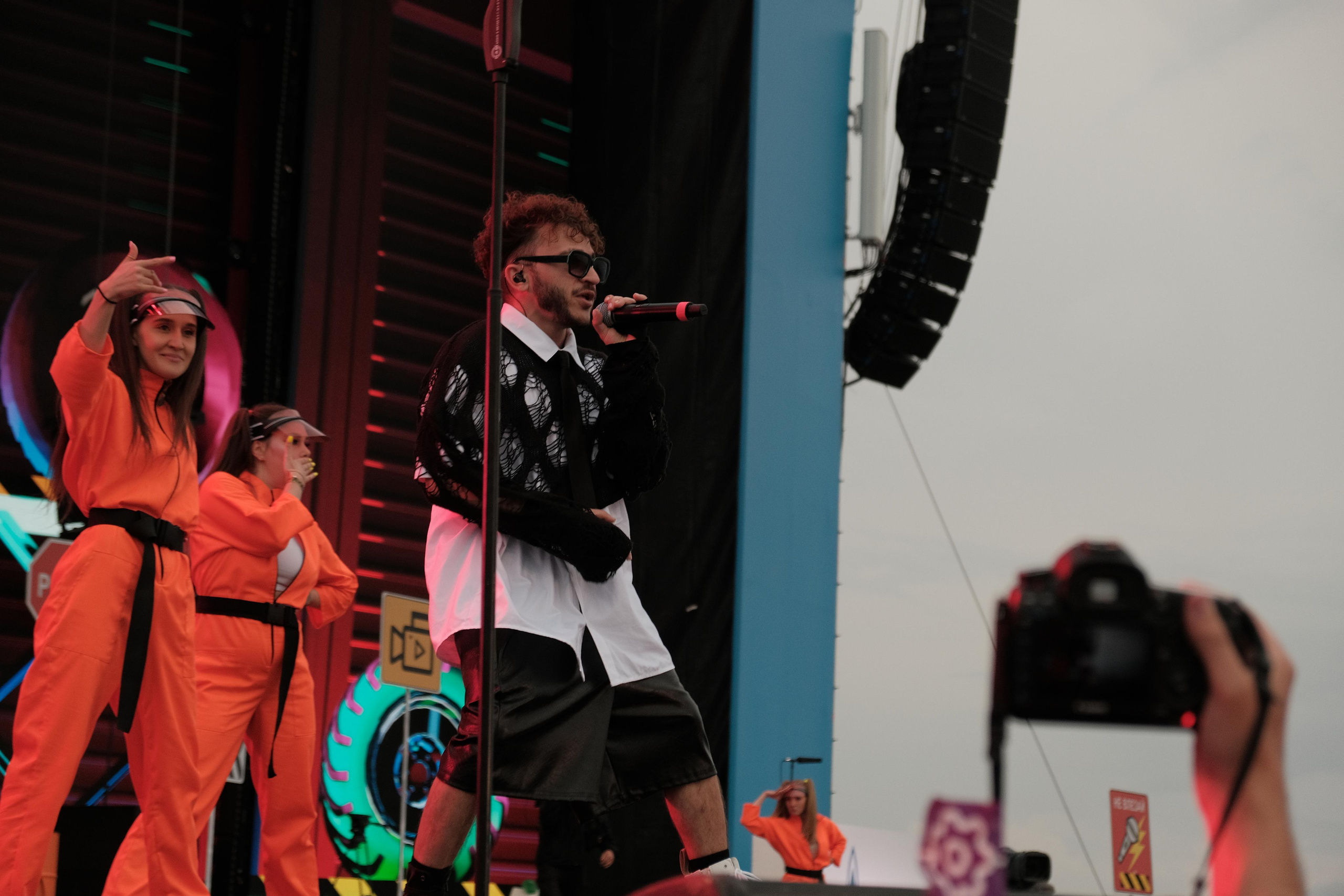 «VK-Fest». Фотограф Мария Хлебникова Санкт-Петербург Москва