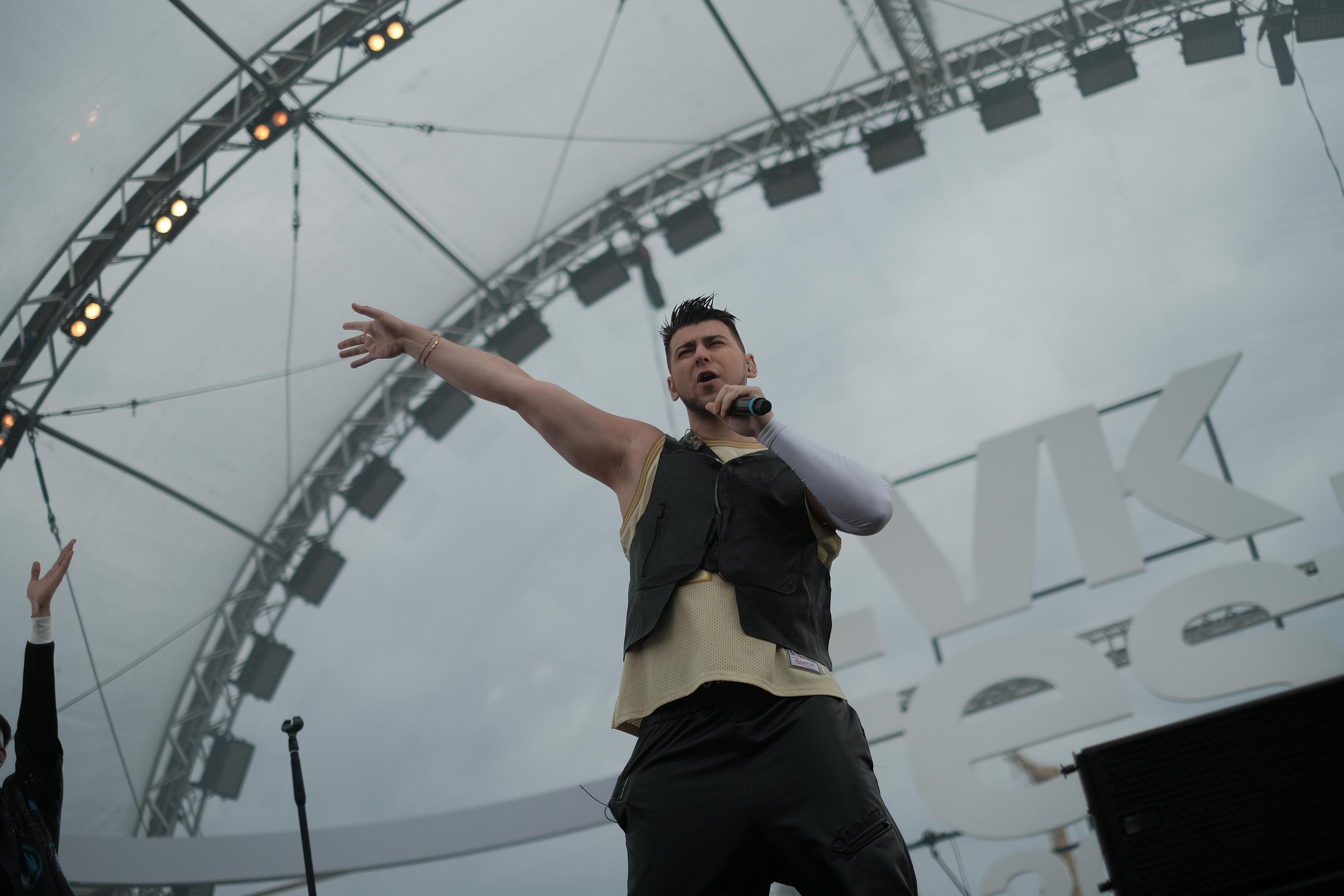 «VK-Fest». Фотограф Мария Хлебникова Санкт-Петербург Москва