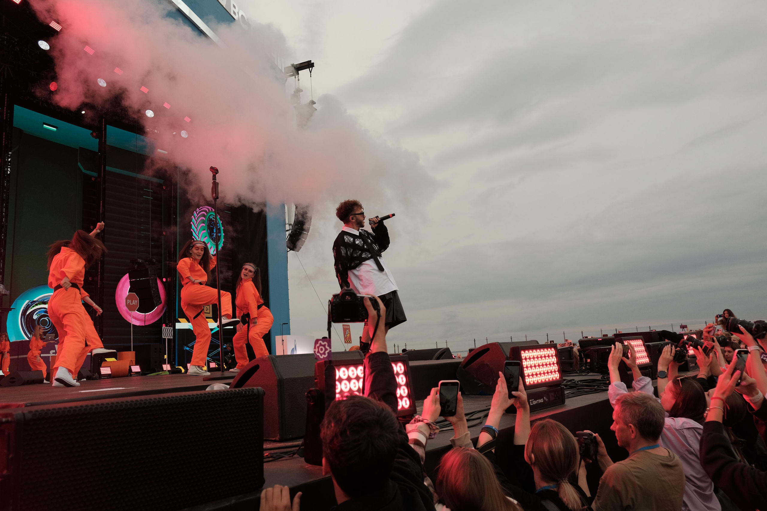 «VK-Fest». Фотограф Мария Хлебникова Санкт-Петербург Москва