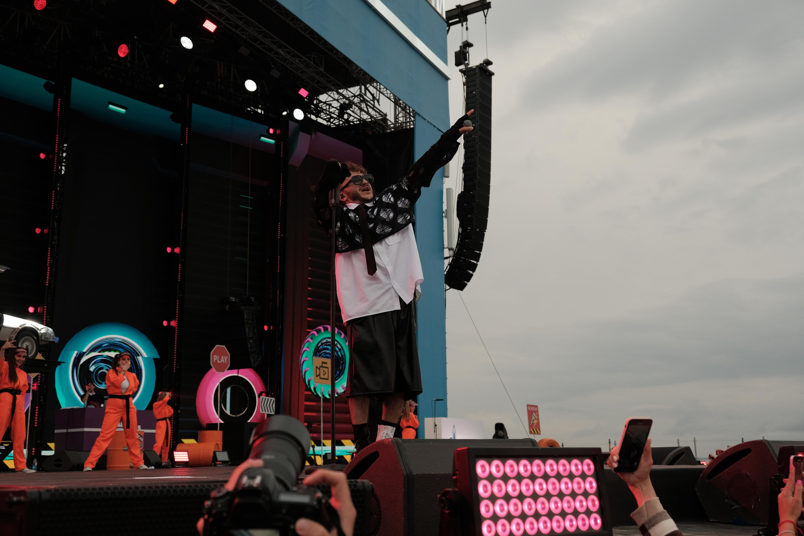 «VK-Fest». Фотограф Мария Хлебникова Санкт-Петербург Москва