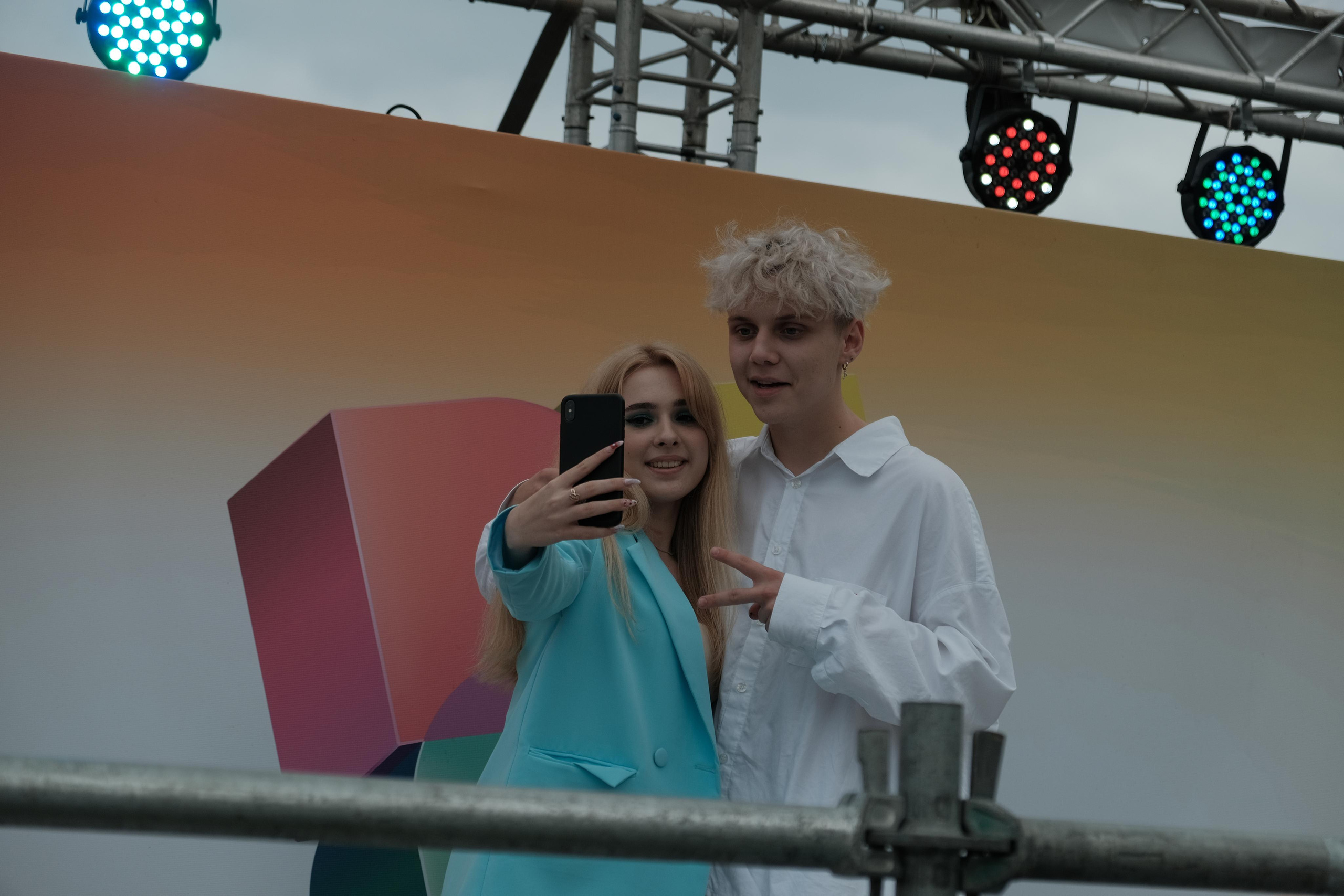 «VK-Fest». Фотограф Мария Хлебникова Санкт-Петербург Москва