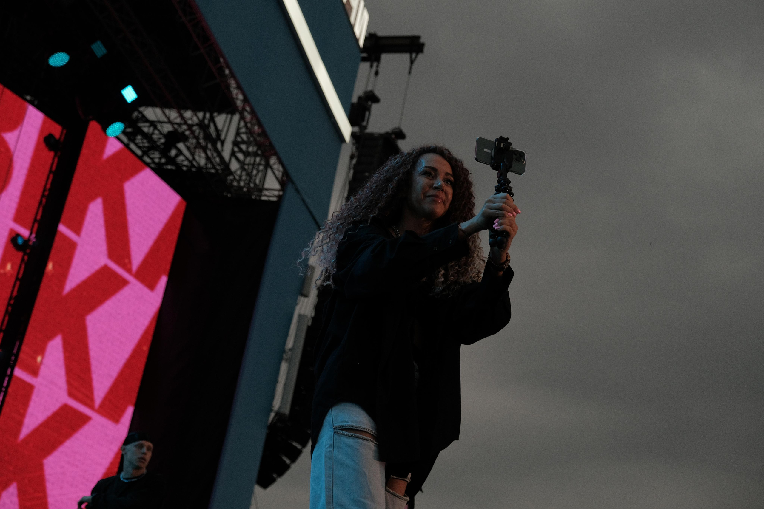 «VK-Fest». Фотограф Мария Хлебникова Санкт-Петербург Москва