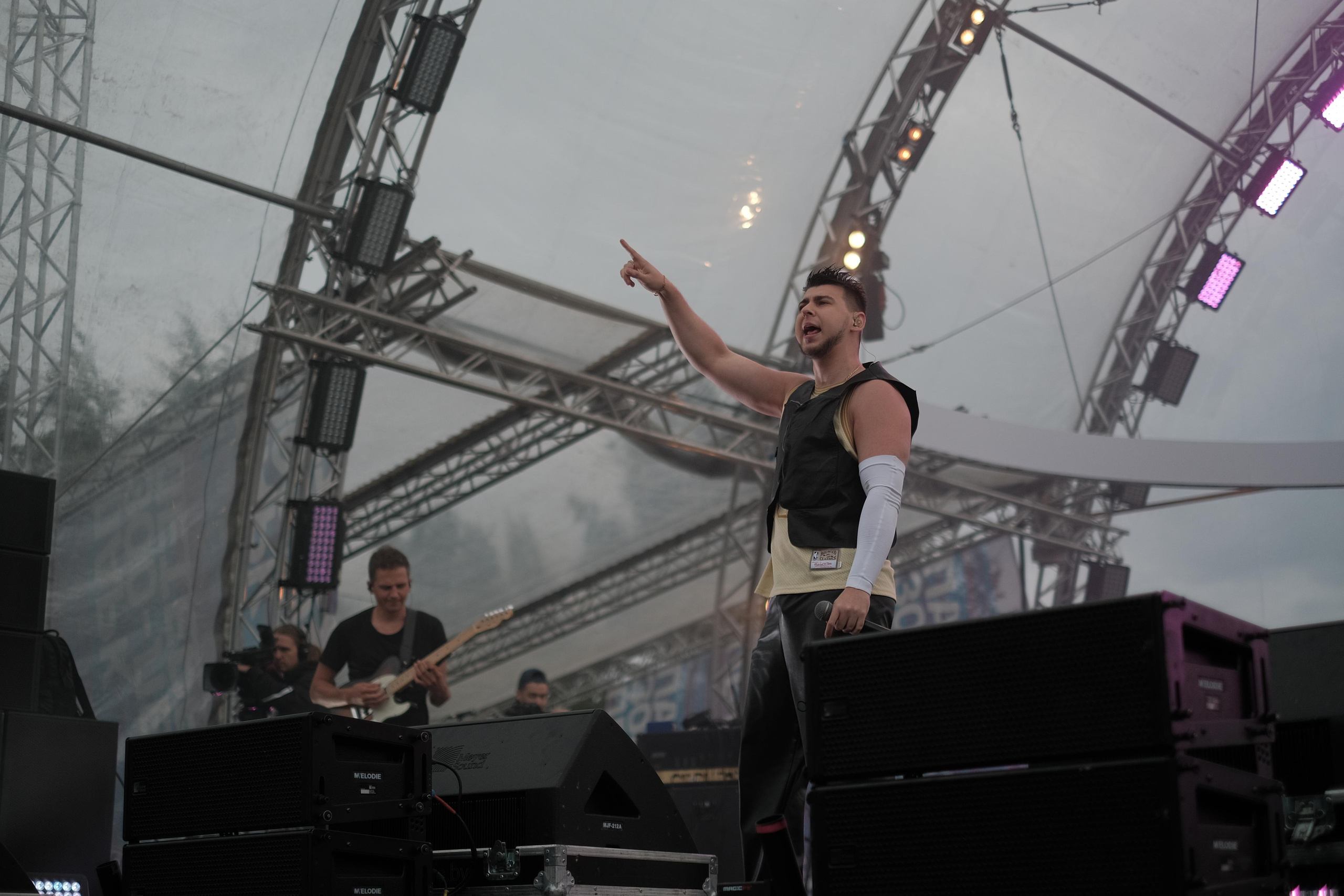 «VK-Fest». Фотограф Мария Хлебникова Санкт-Петербург Москва