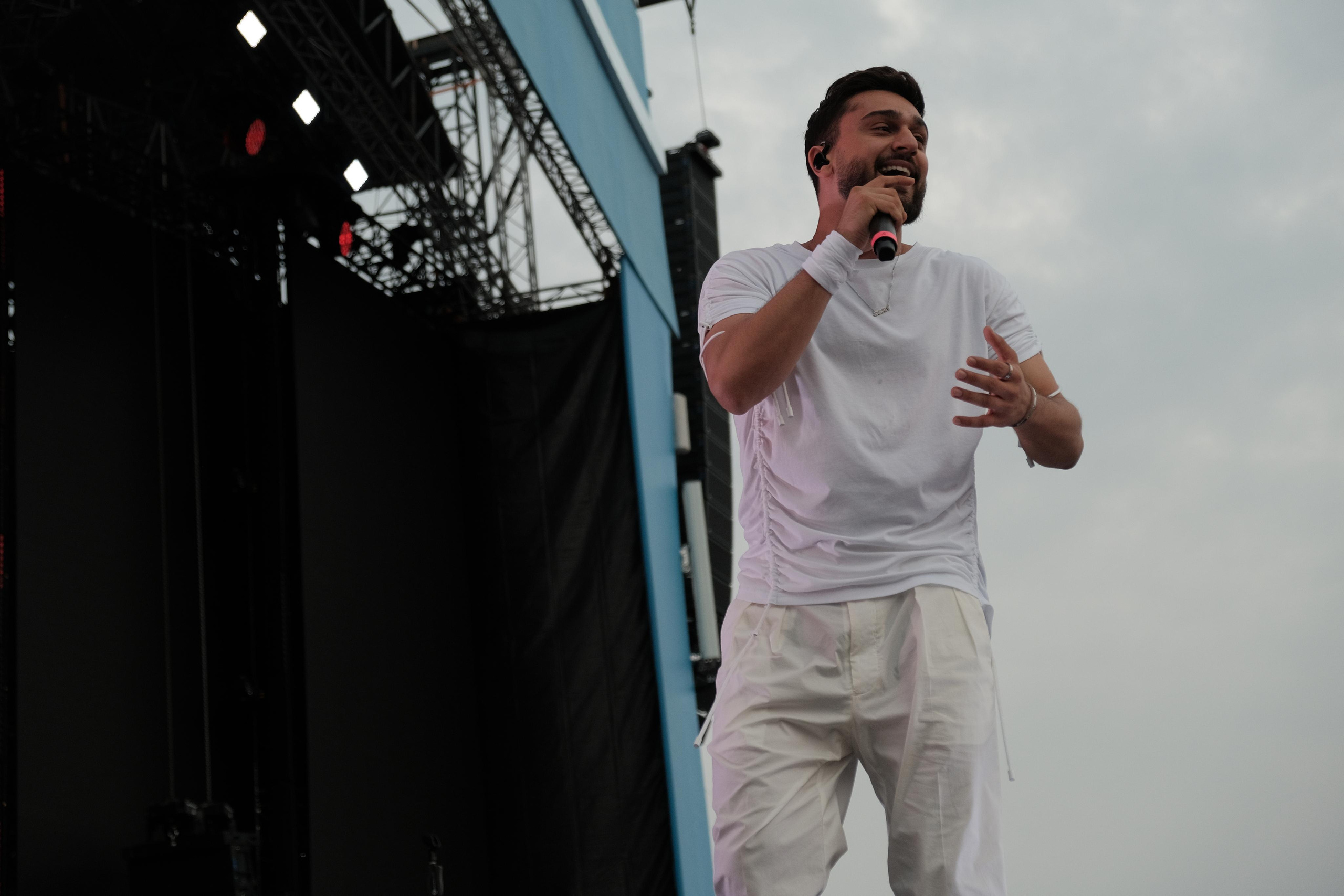 «VK-Fest». Фотограф Мария Хлебникова Санкт-Петербург Москва