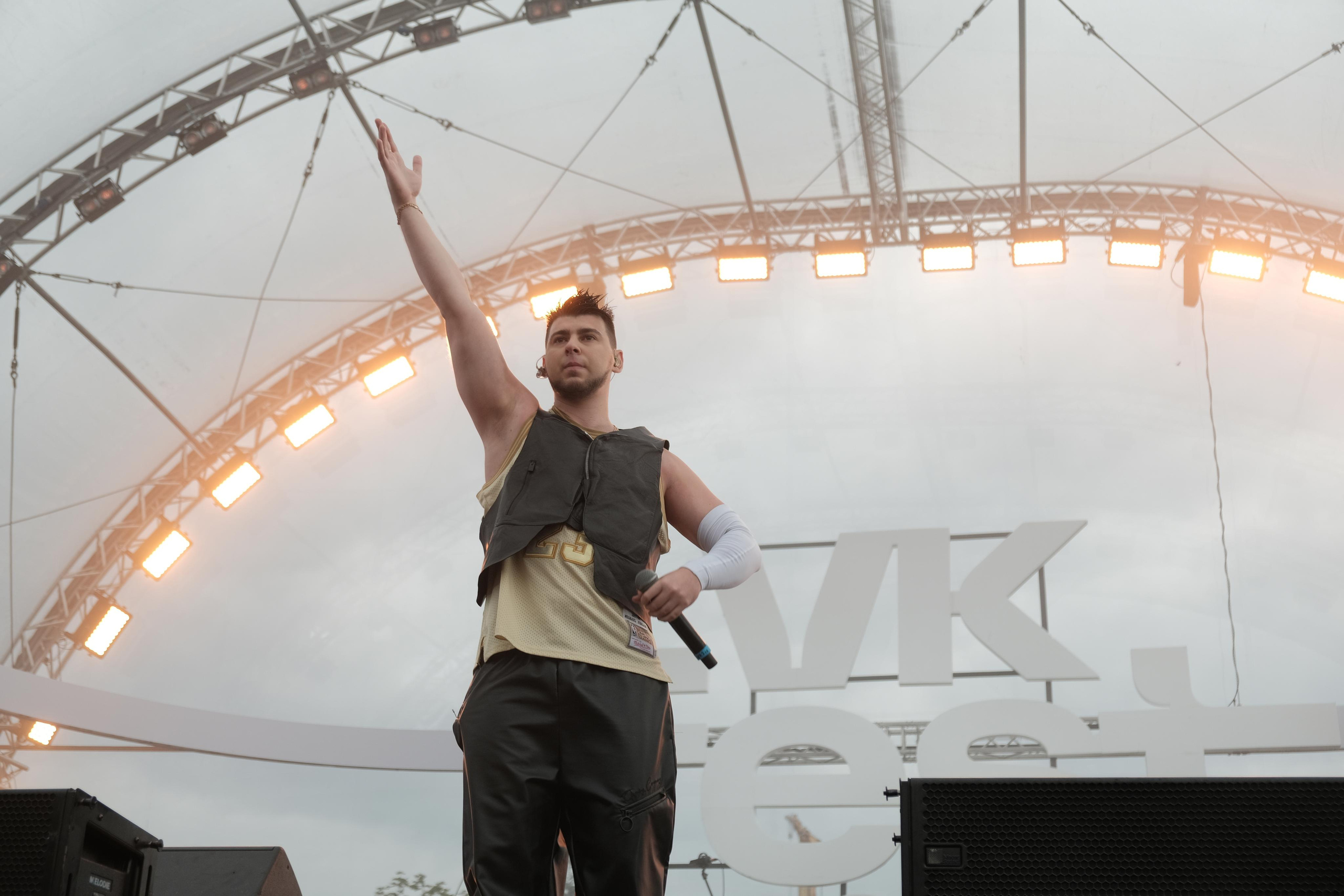 «VK-Fest». Фотограф Мария Хлебникова Санкт-Петербург Москва