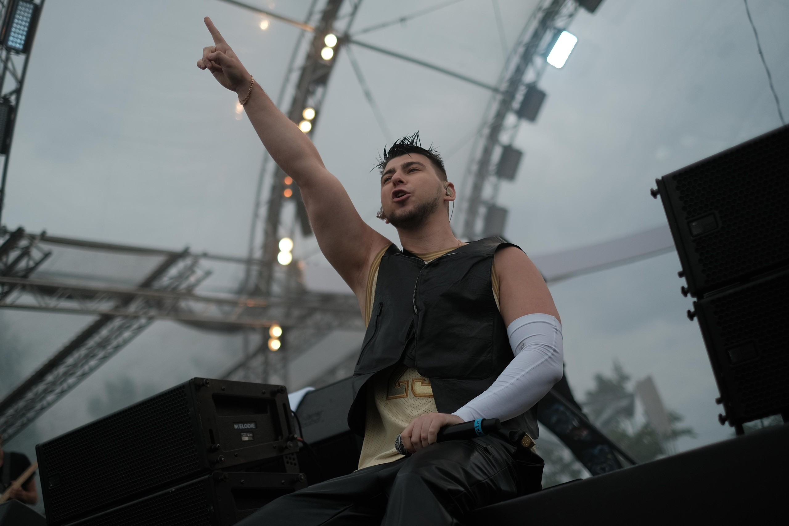 «VK-Fest». Фотограф Мария Хлебникова Санкт-Петербург Москва