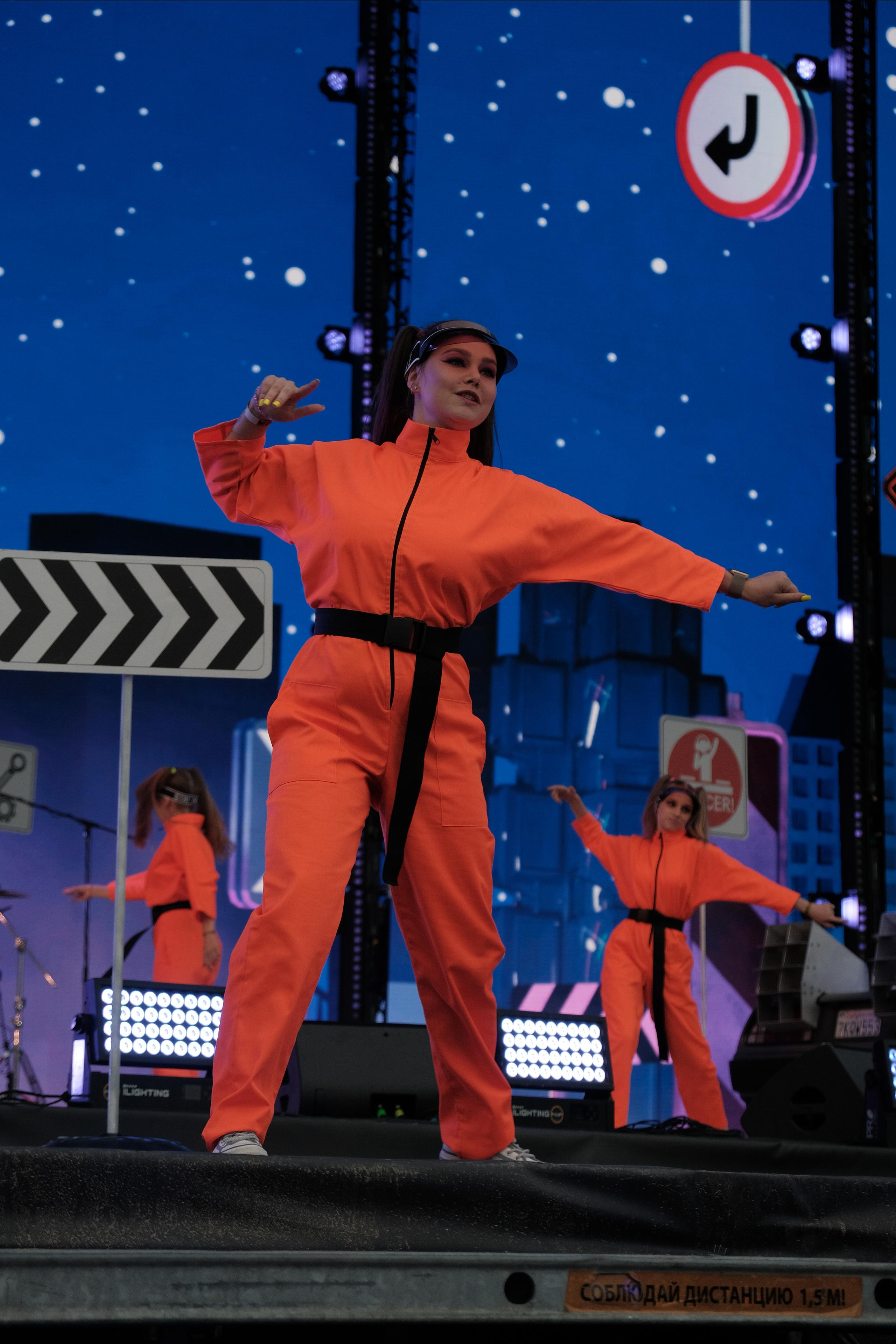 «VK-Fest». Фотограф Мария Хлебникова Санкт-Петербург Москва