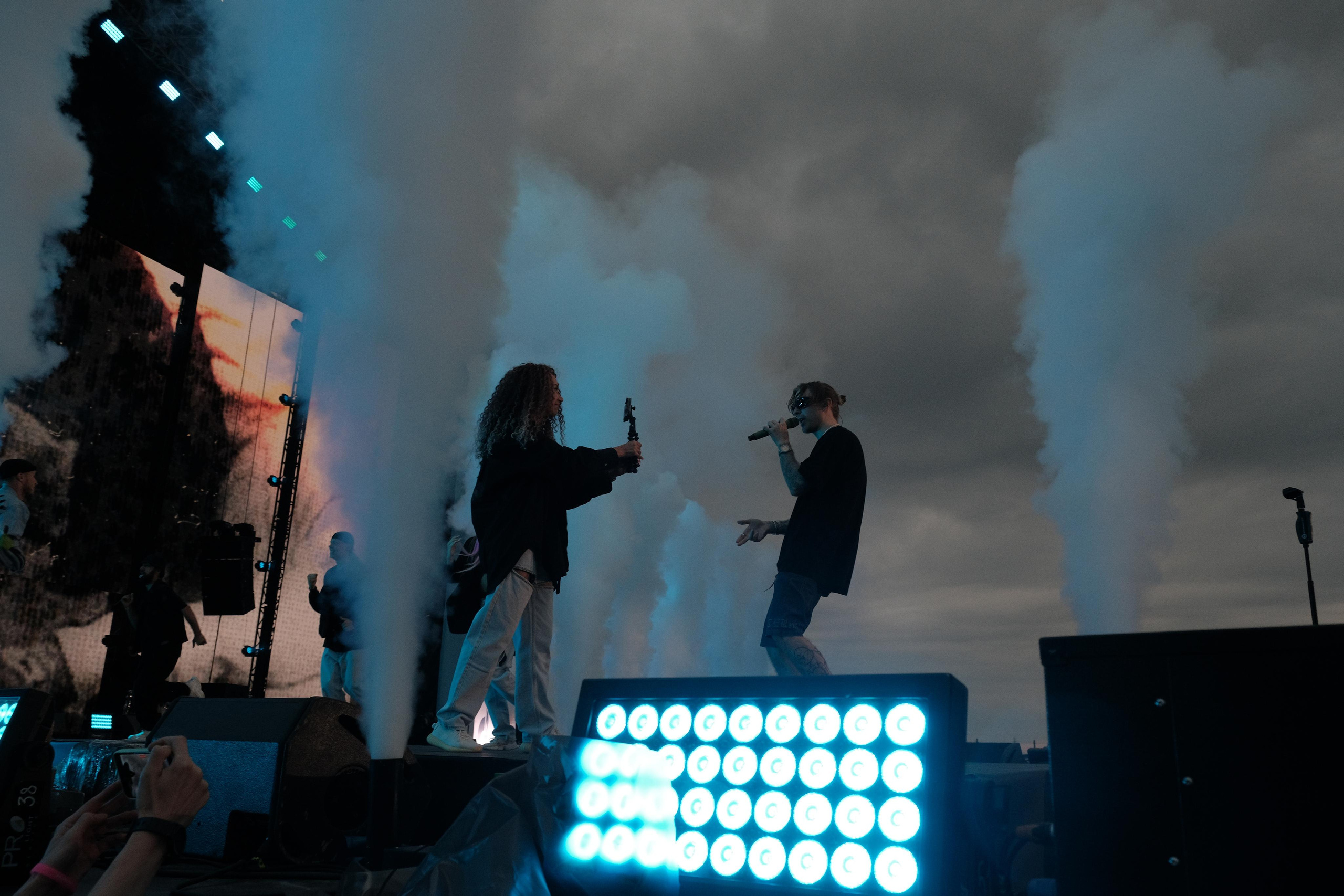 «VK-Fest». Фотограф Мария Хлебникова Санкт-Петербург Москва